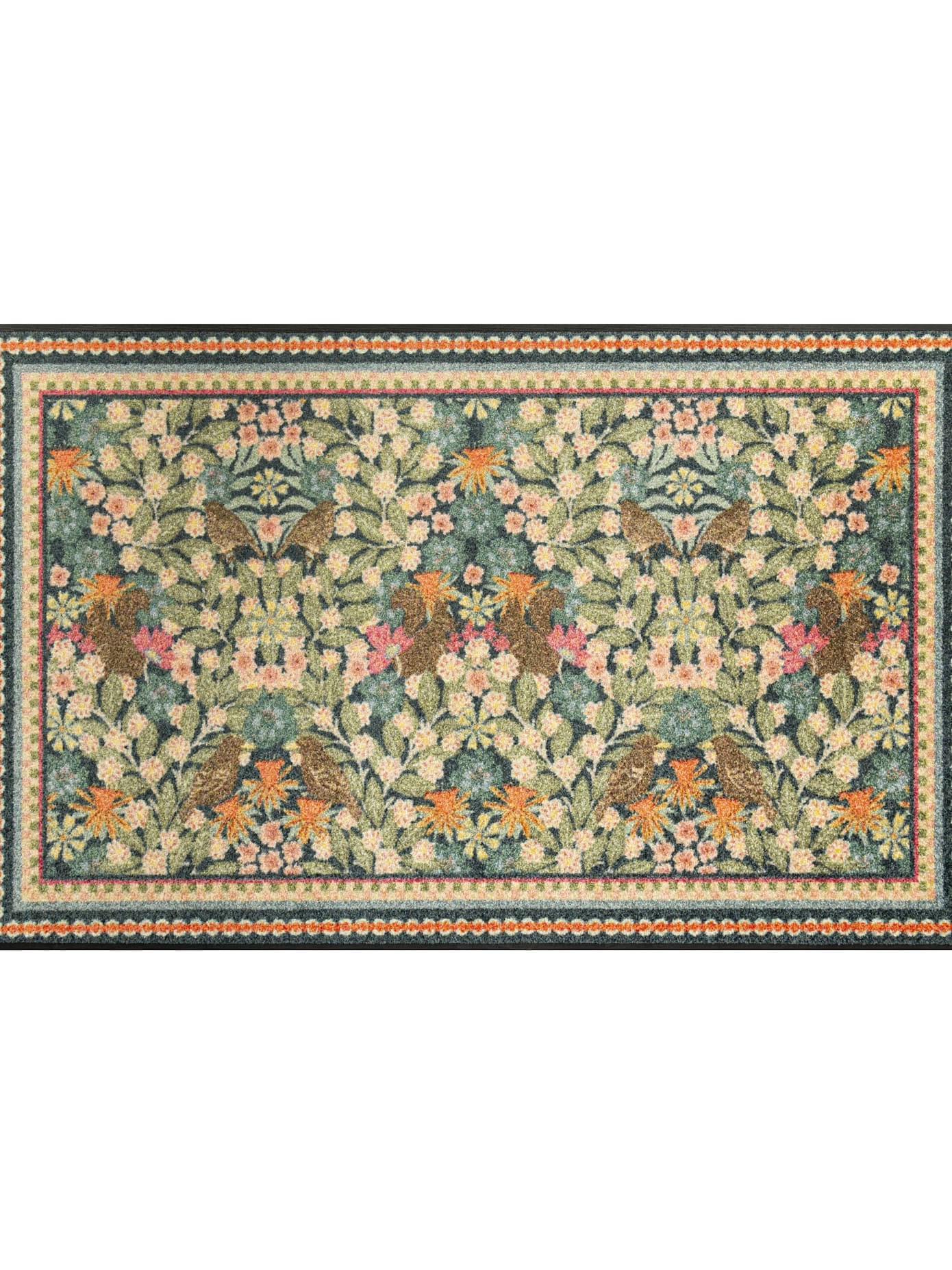   Fußmatte 7 mm Höhe