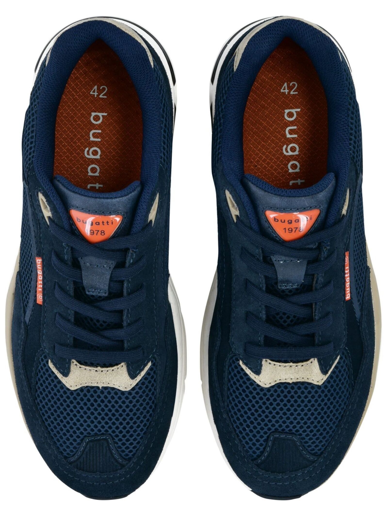 bugatti Sneaker »bugatti Sneaker Leder«