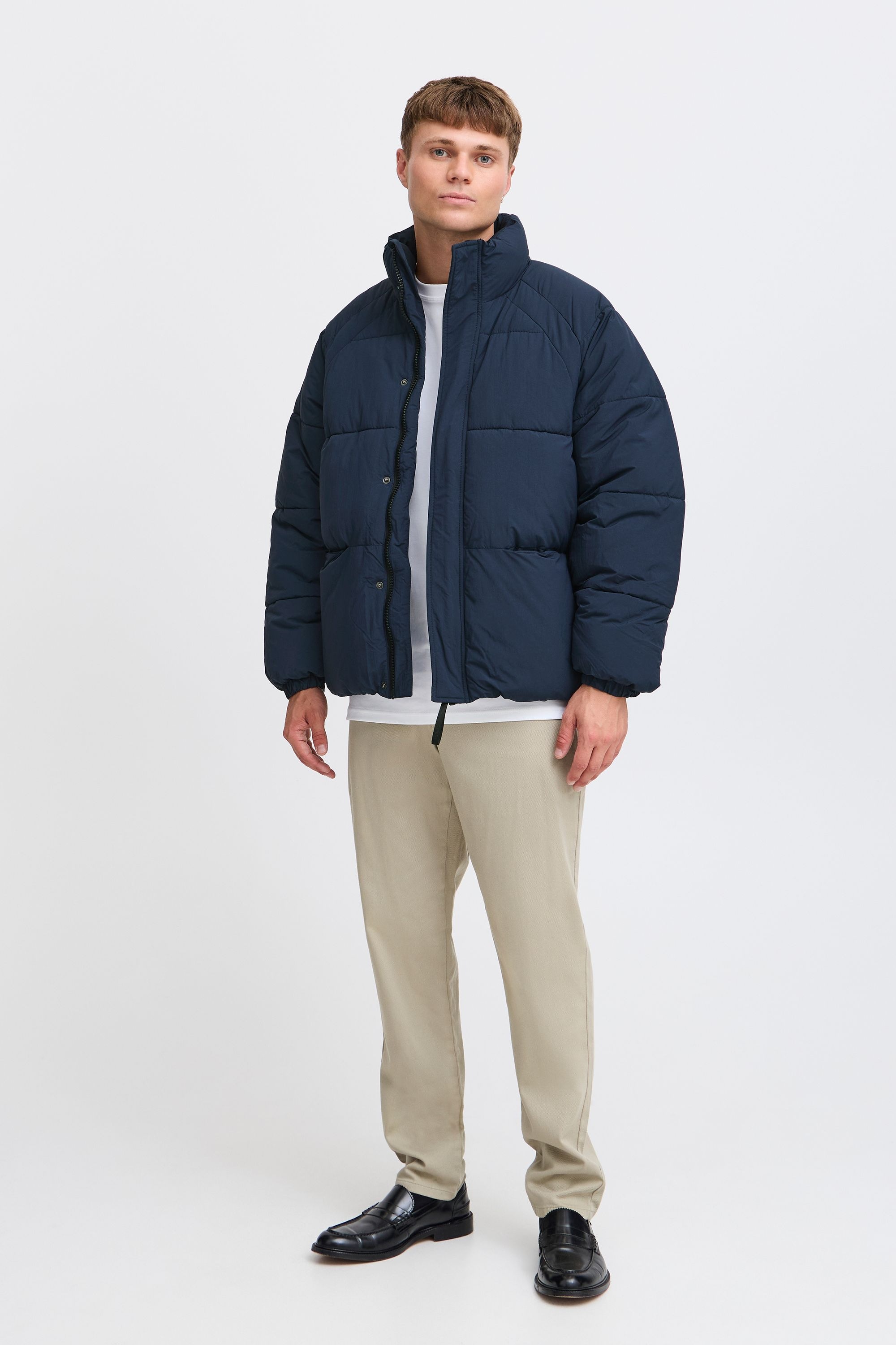 !Solid Steppjacke »Steppjacke SDMILO PUFFER SHORT«