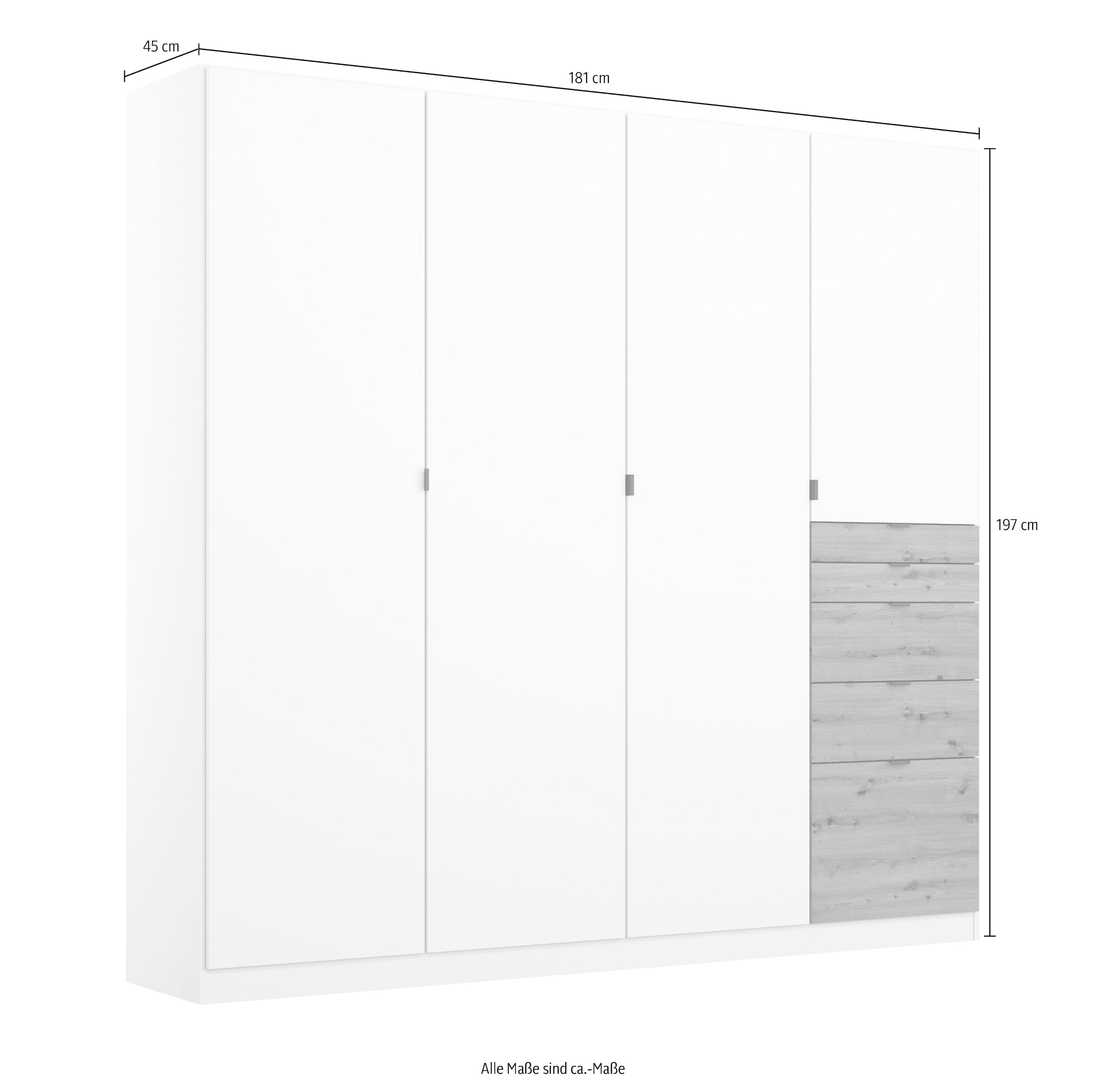 rauch Schrank-Set »Ontario«