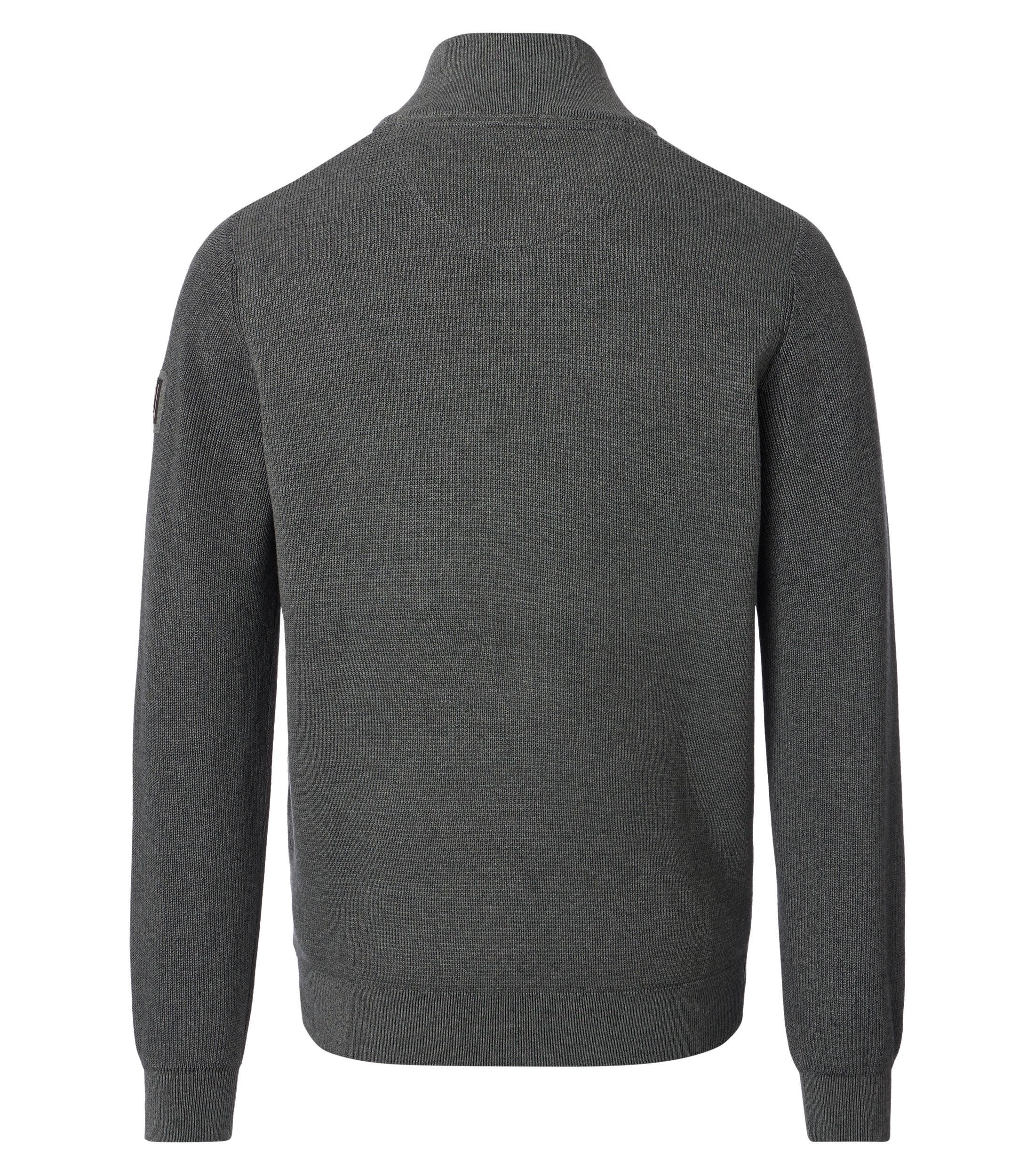 CASAMODA Strickjacke »CASAMODA Strickjacke uni«