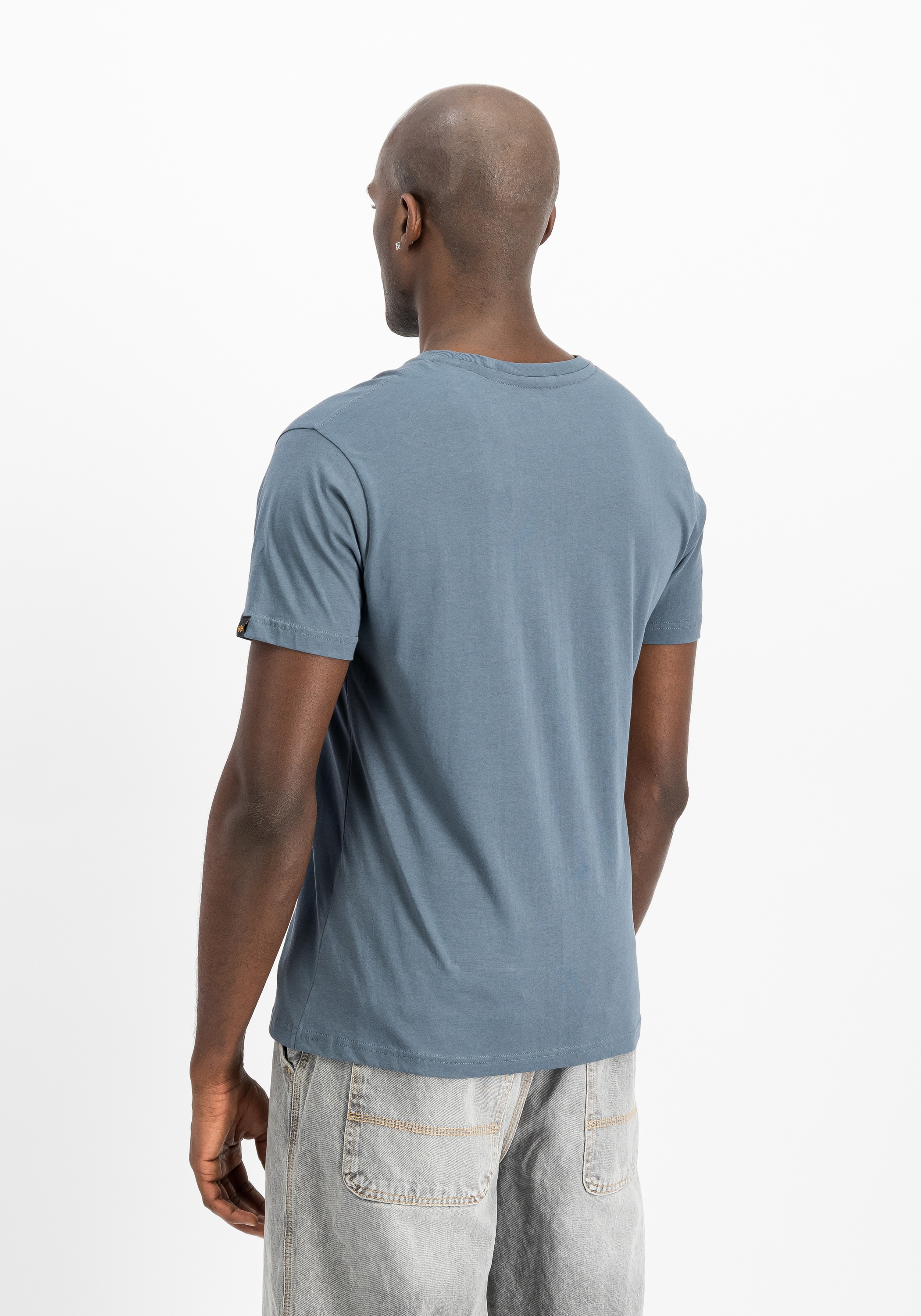 Alpha Industries T-Shirt "Alpha Label T-Shirt" günstig online kaufen