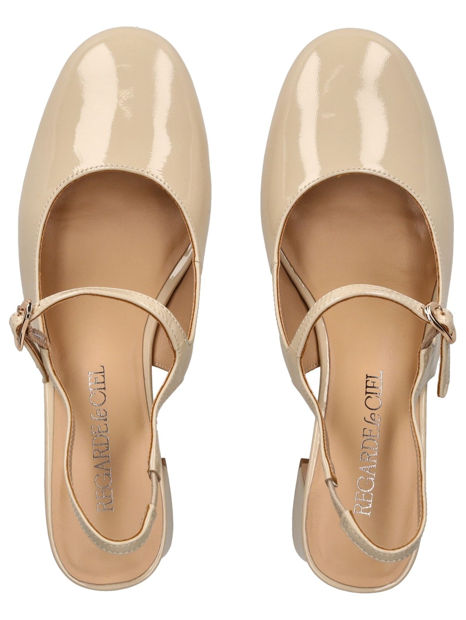 Regarde Le Ciel Slingpumps »Regarde Le Ciel Pumps Leder«