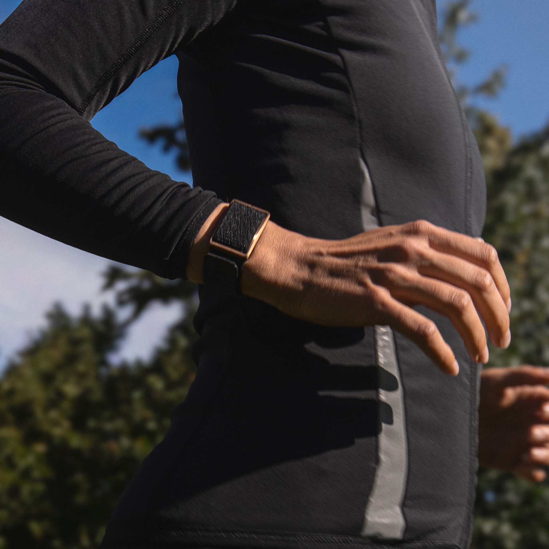 Polar Herzfrequenzsensor »LOOP GEN2 S-L« Sensor ohne Display