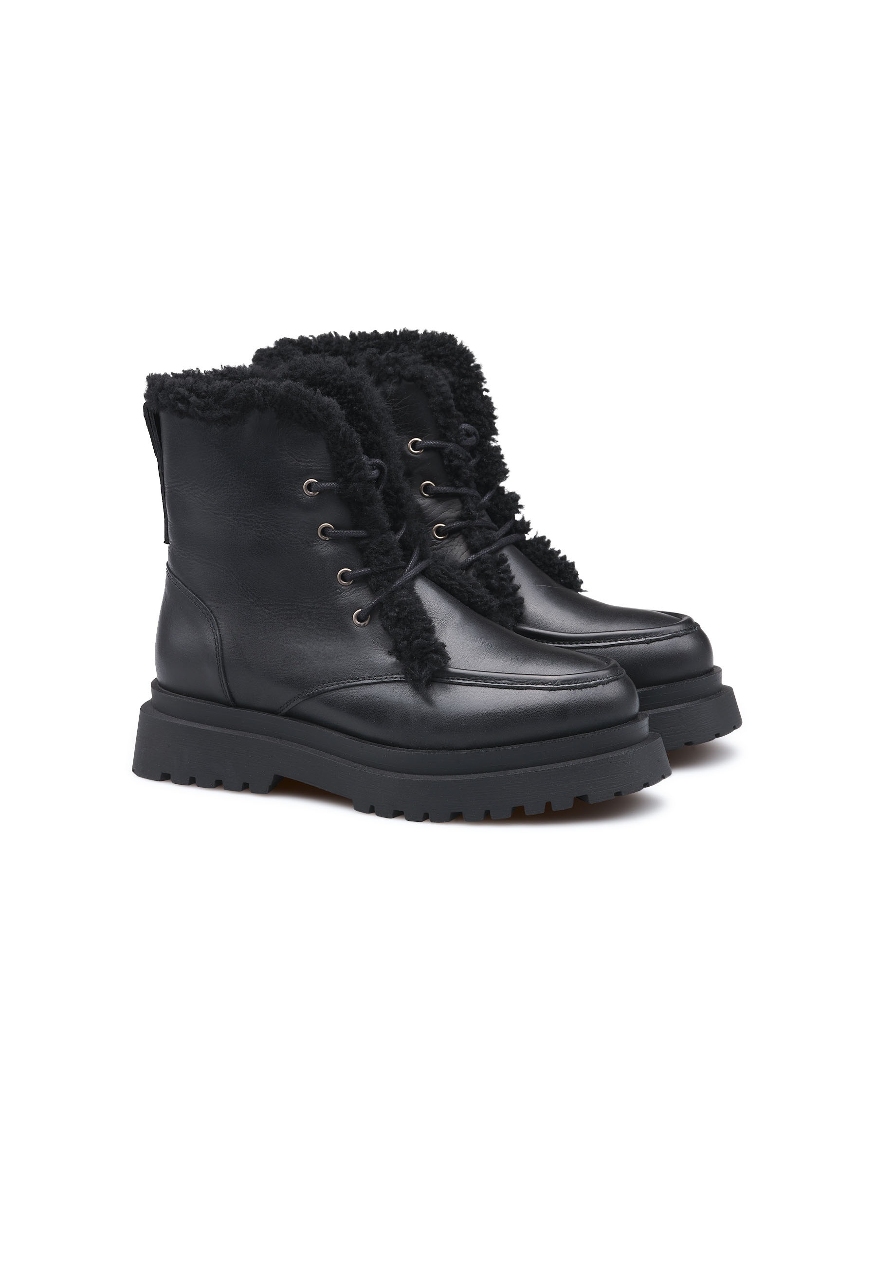 Lloyd Stiefelette »AURA 345 L«  mit Warmfutter