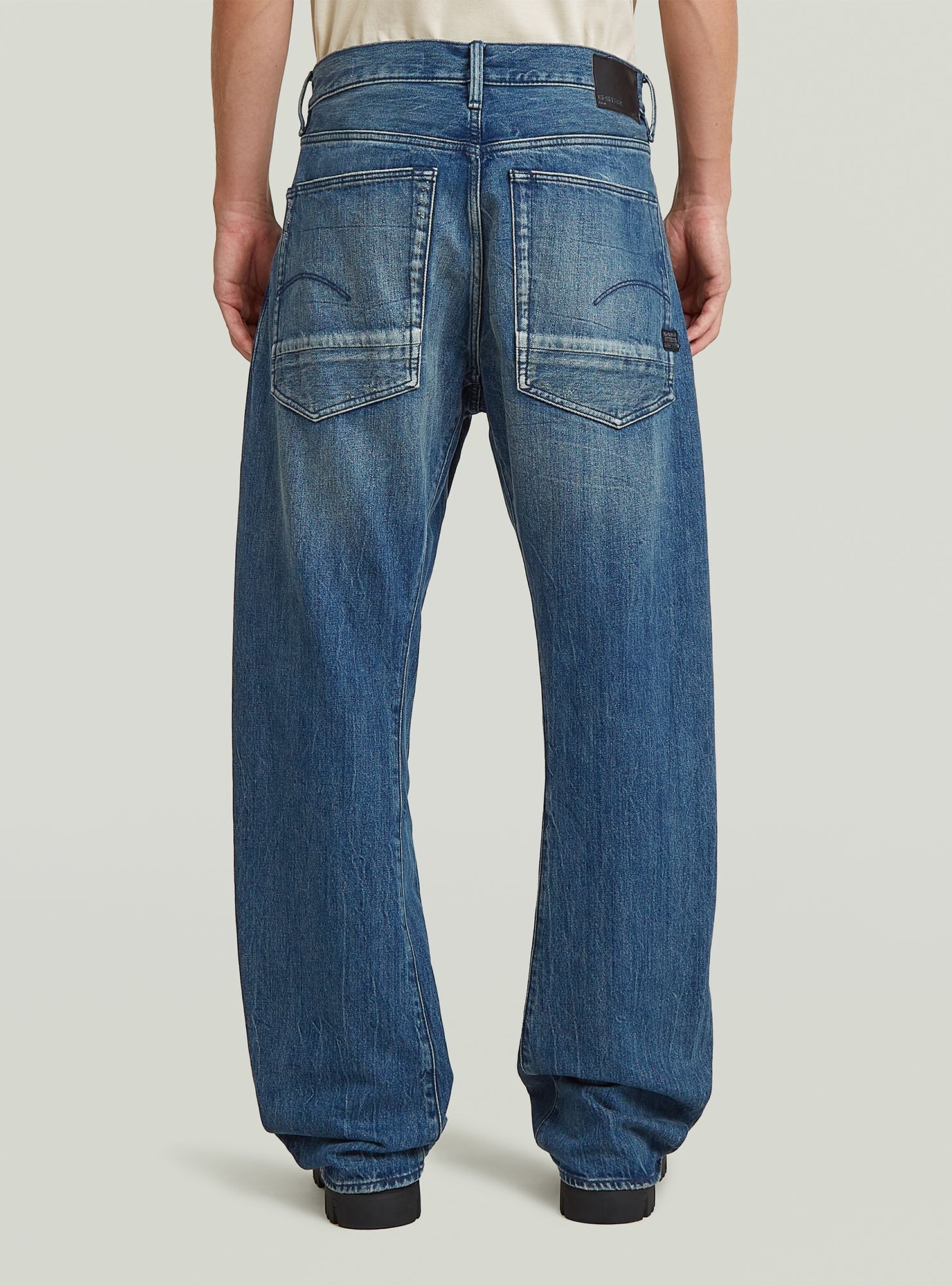 G-STAR Regular-fit-Jeans »Bend Loose Jeans«