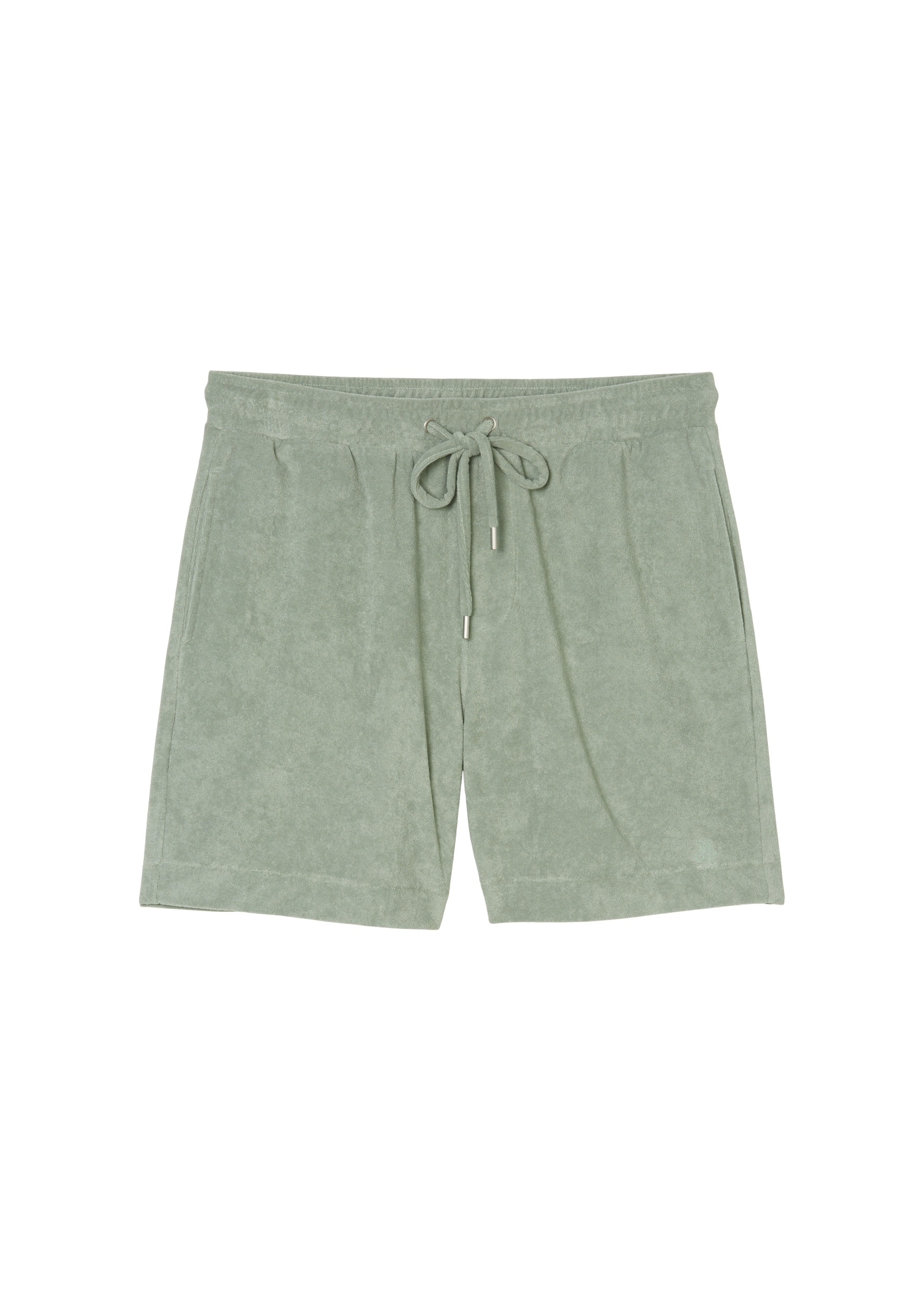 Marc OPolo Shorts "Terry Towel", Mit Bindeband und Tunnelzug günstig online kaufen