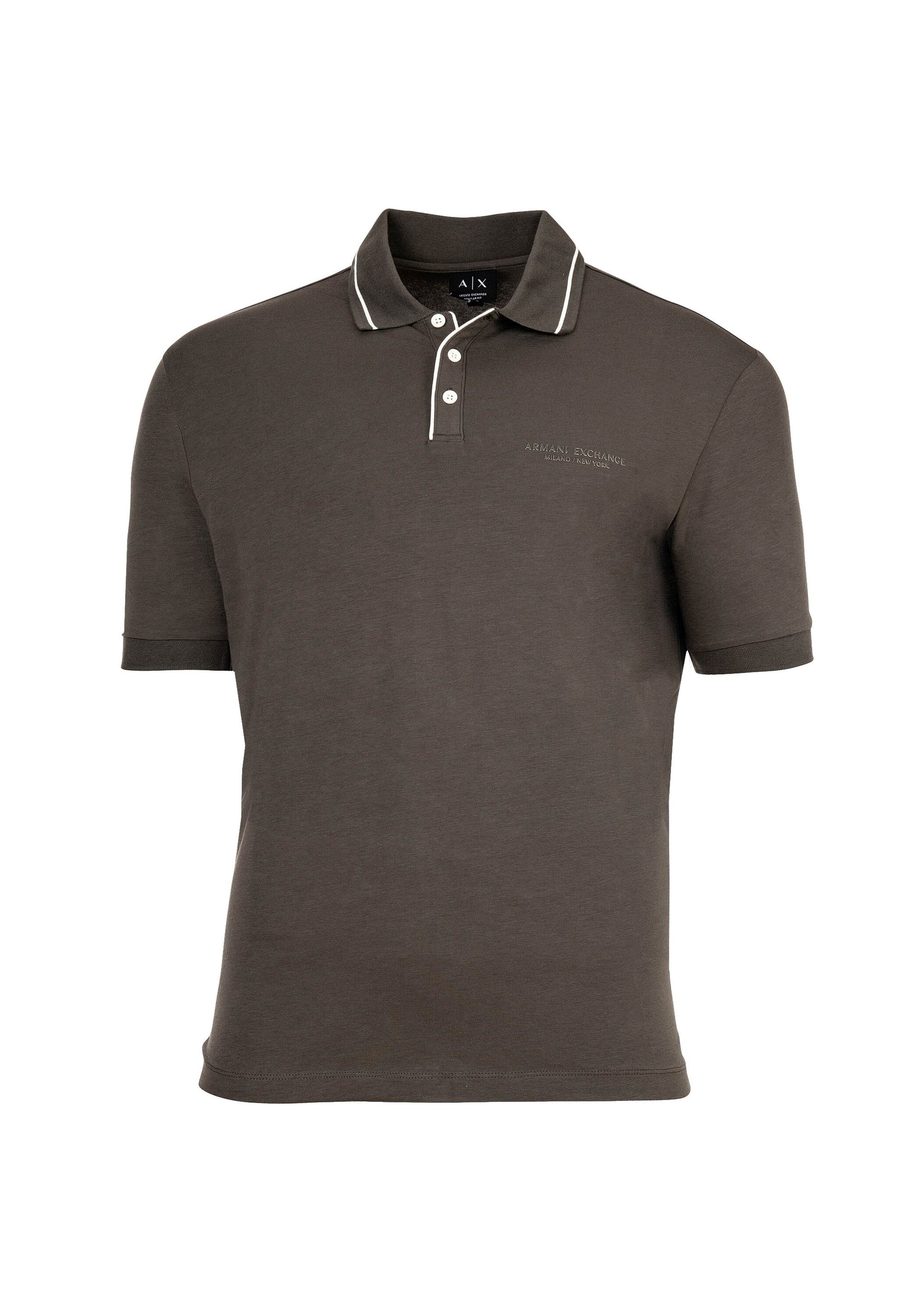 ARMANI EXCHANGE Poloshirt "Poloshirt POLO SHIRT 1er Pack" 1 günstig online kaufen