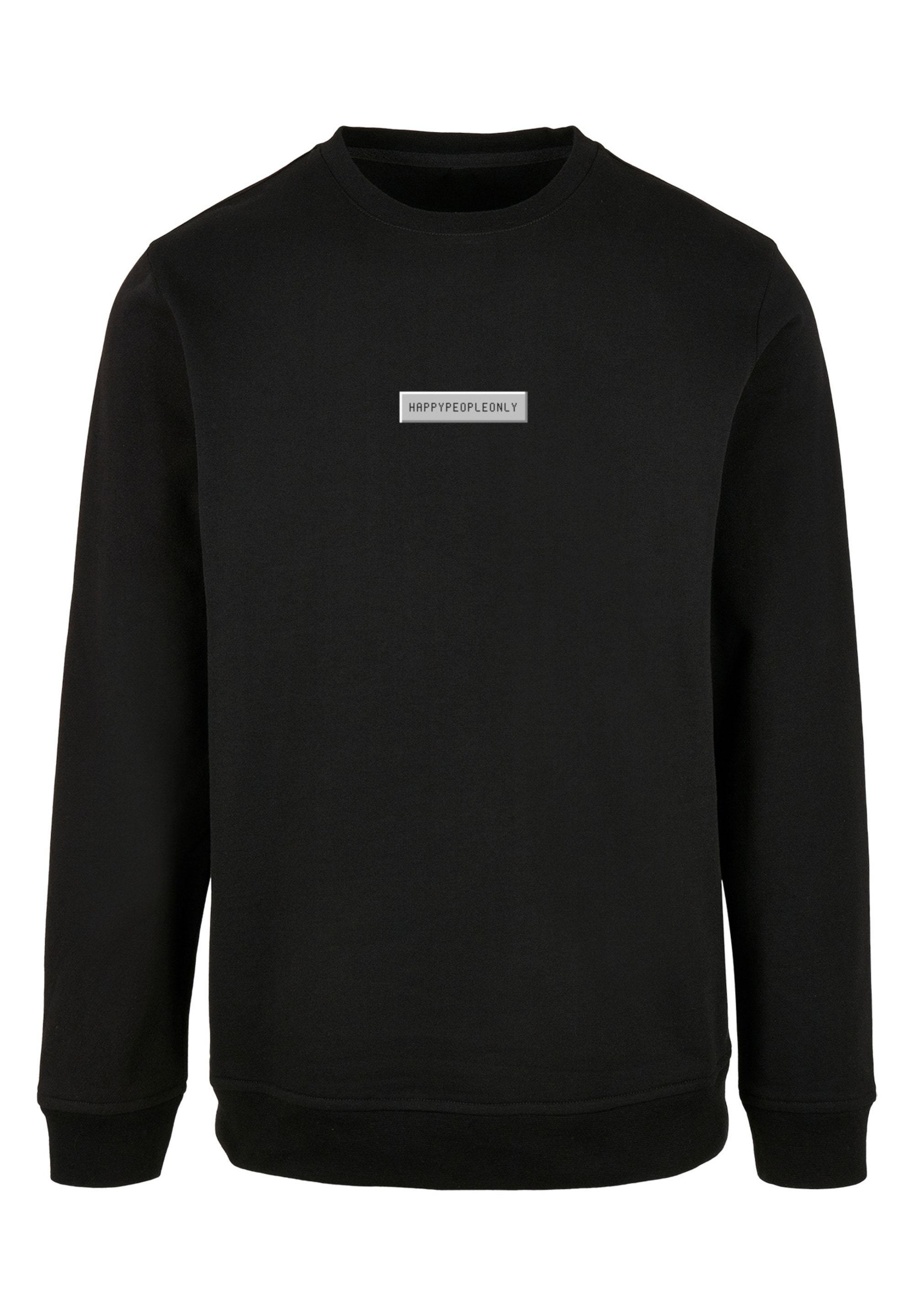 F4NT4STIC Kapuzenpullover »SIlvester Party Happy People Only«, Print
