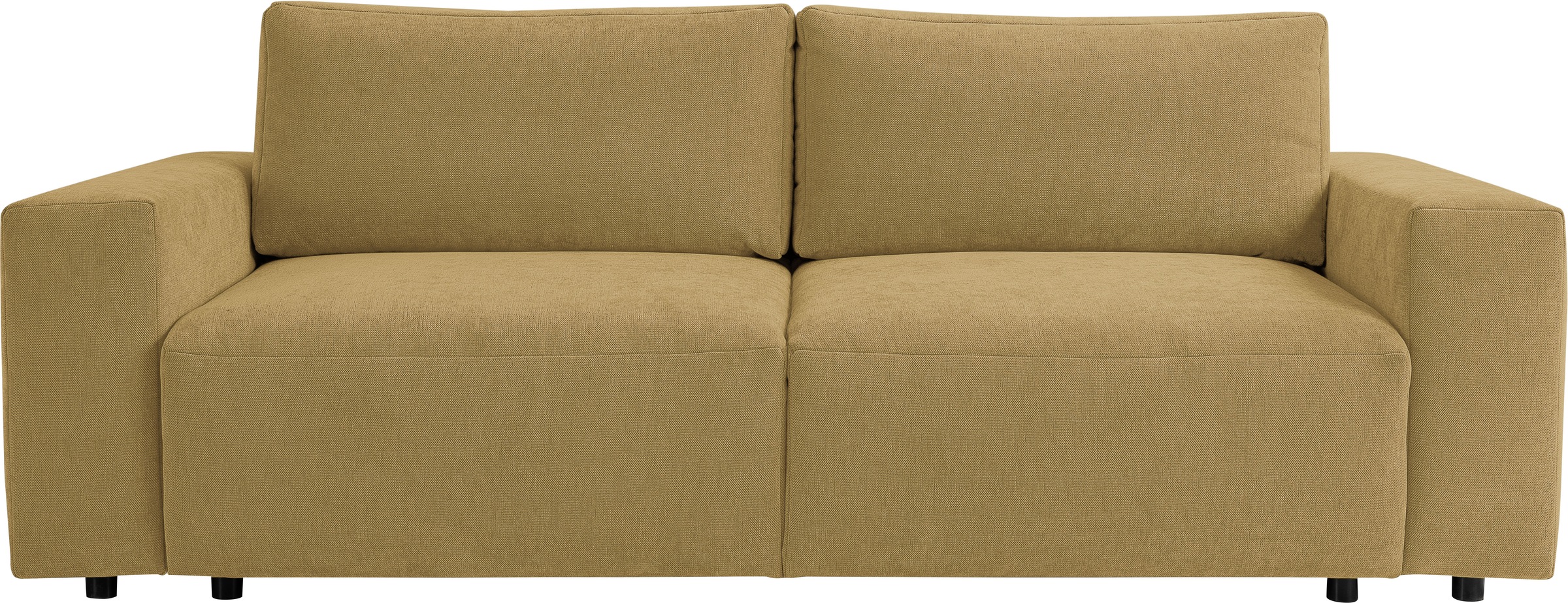 WERK2 Schlafsofa "Lima, inkl. Bettkasten, bequem, Mega Sofa: Breite 245 cm" günstig online kaufen