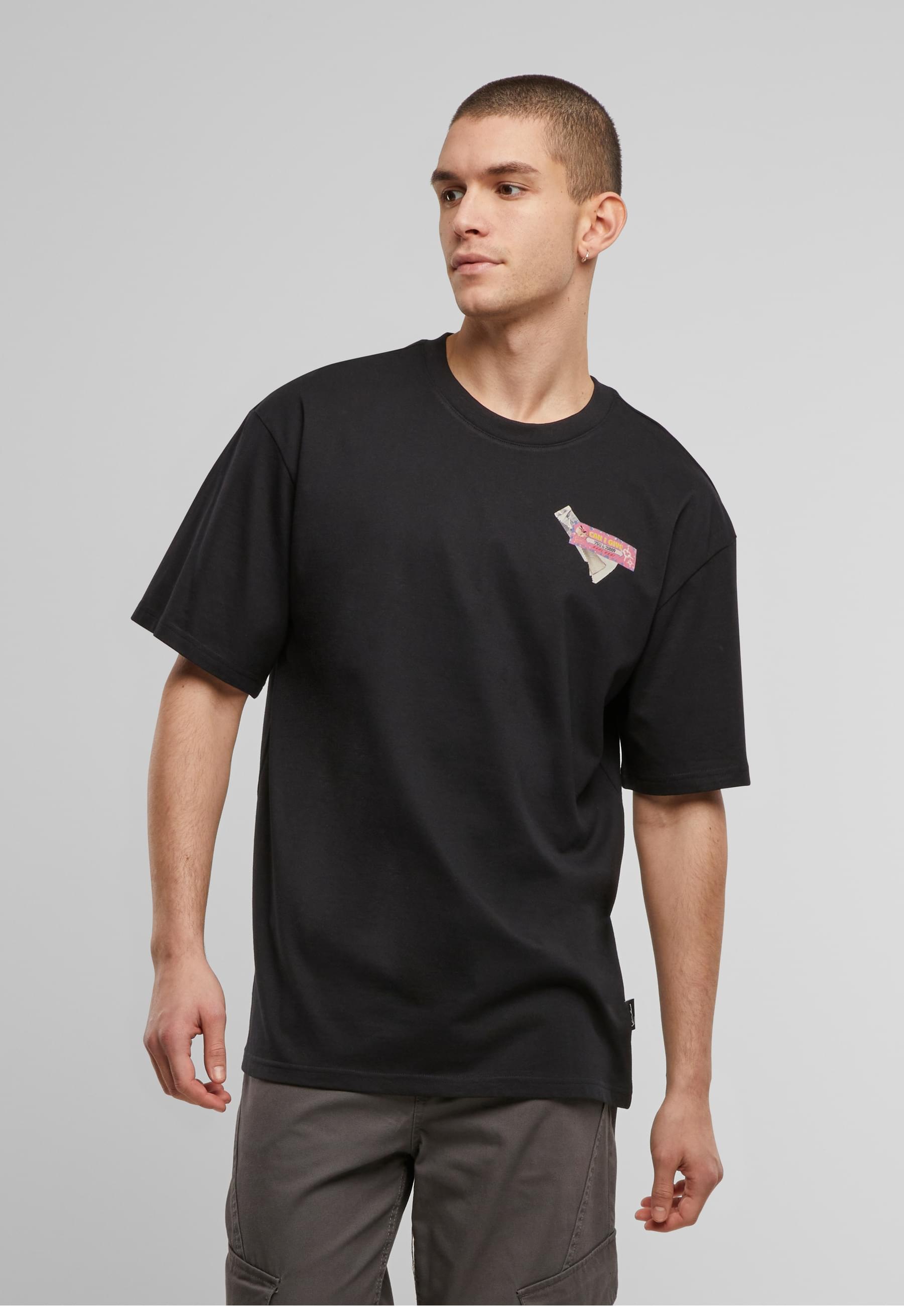 Karl Kani T-Shirt »Karl Kani Kani Bubblegum Tee«, (1 tlg.)