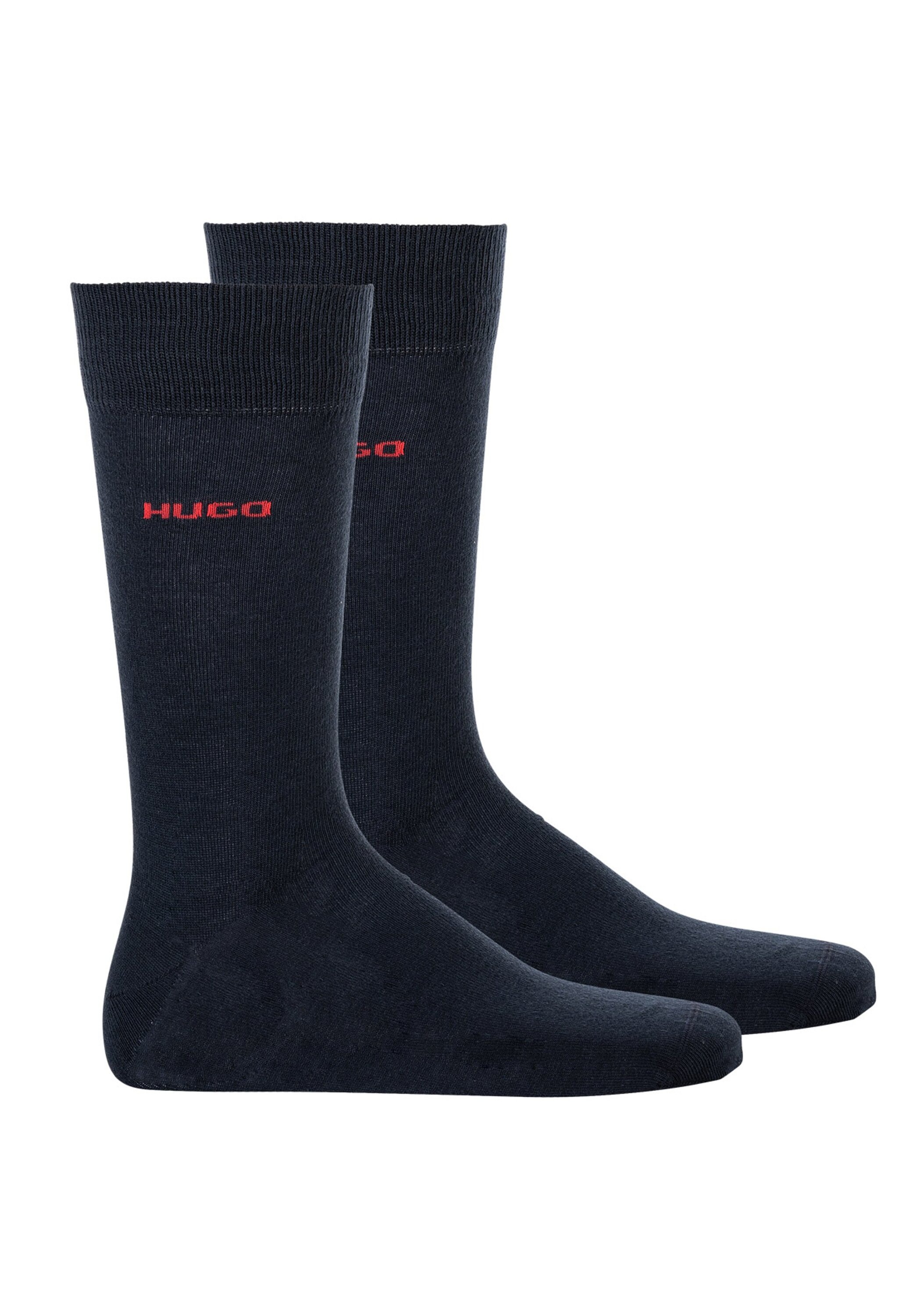 HUGO Socken "Socken 2P RS UNI CC 2er Pack"