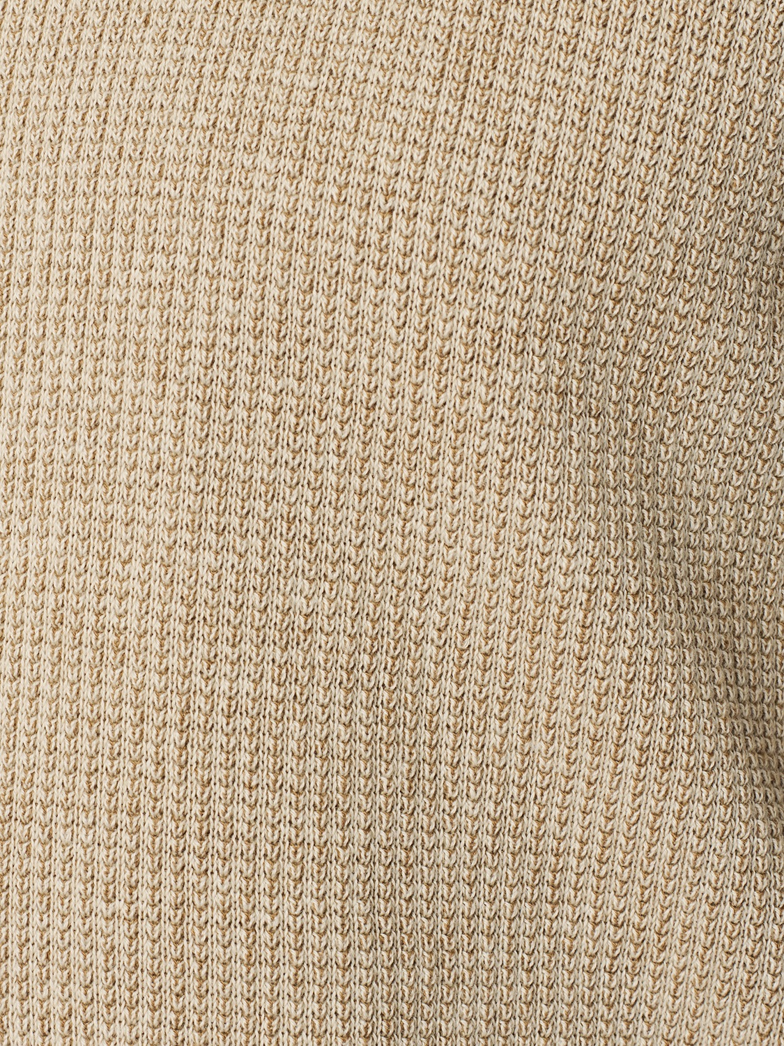 NO EXCESS Rundhalspullover »No Excess Rundhalspullover mit Raffinierter Zwei-Farben-Jacquard«