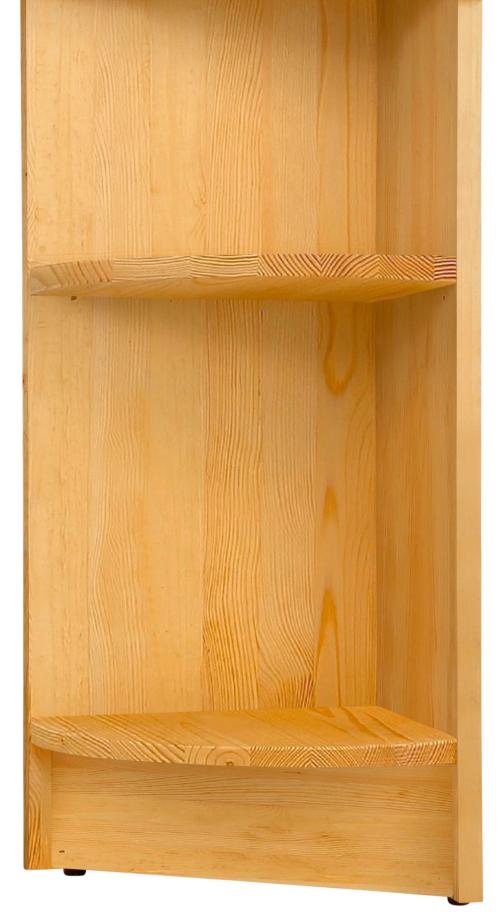 Home affaire Anbauregal »Soeren«, aus massiver Kiefer, Höhe 220 cm, Tiefe 29 cm