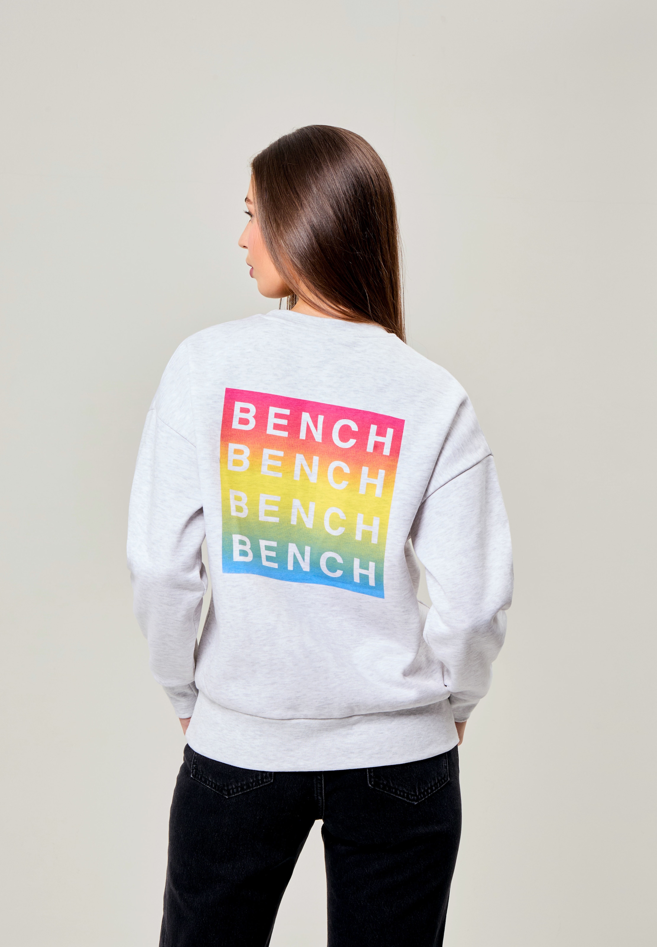 Bench. Sweatshirt »REION_SWEATSHIRT«
