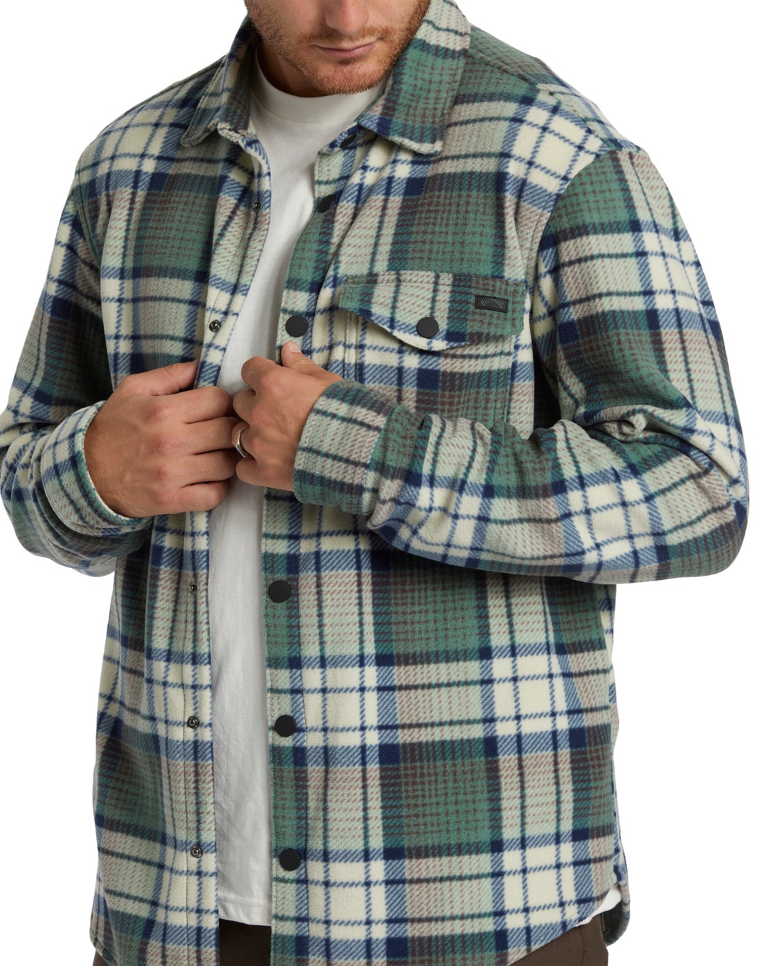 Billabong Arbeitsjacke »Furnace Flannel«