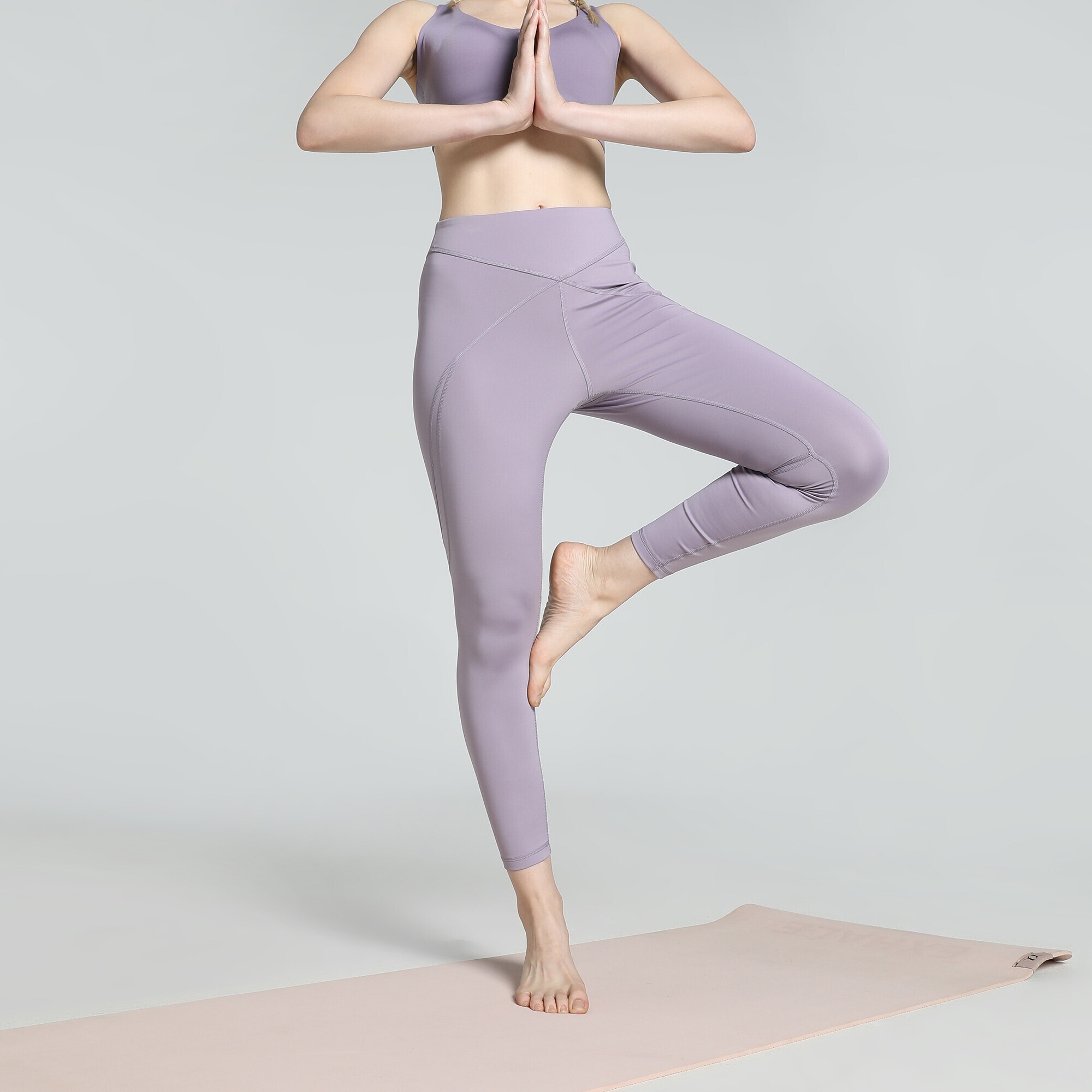 PUMA Yogaleggings »ULTRABARE Hochgeschnittene 7/8-Leggings Damen«