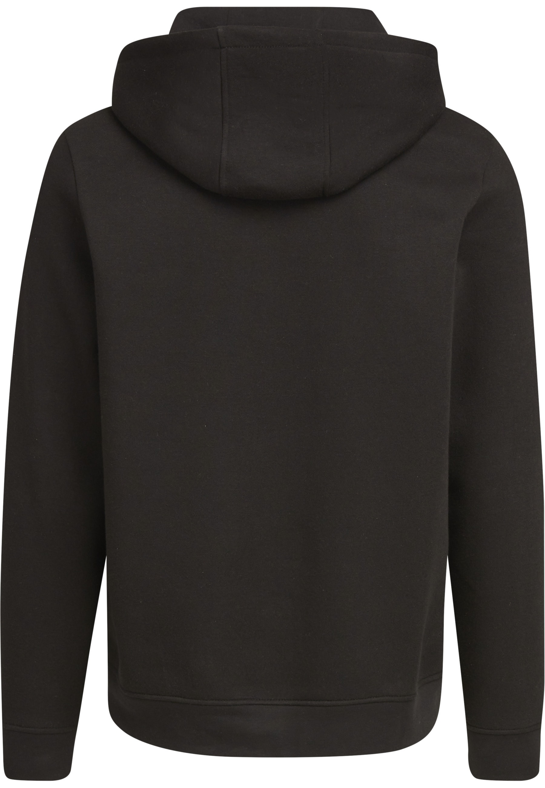 URBAN CLASSICS Sweatjacke »Urban Classics Basic Essential Zip Hoody«