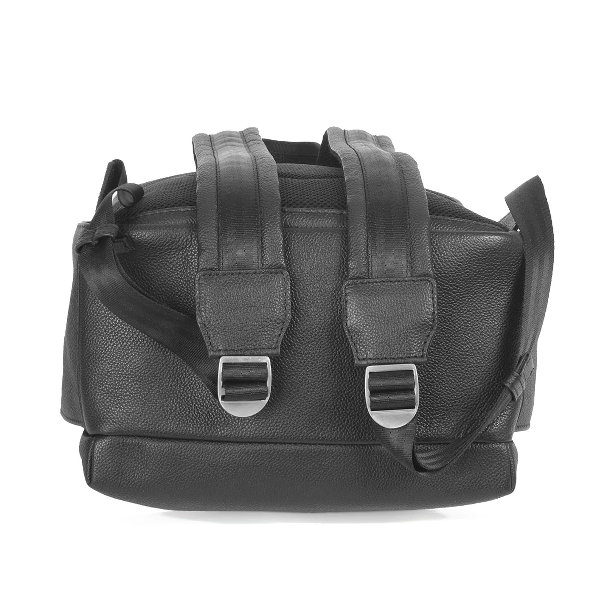 Margelisch Cityrucksack »RENU-1«, aus LWG zertifiziertem Leder