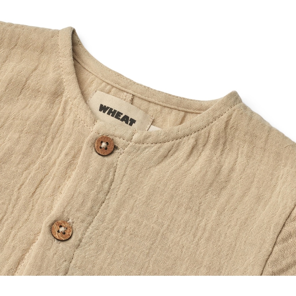 WHEAT Strampler »Wheat Strampler Romper Alex«