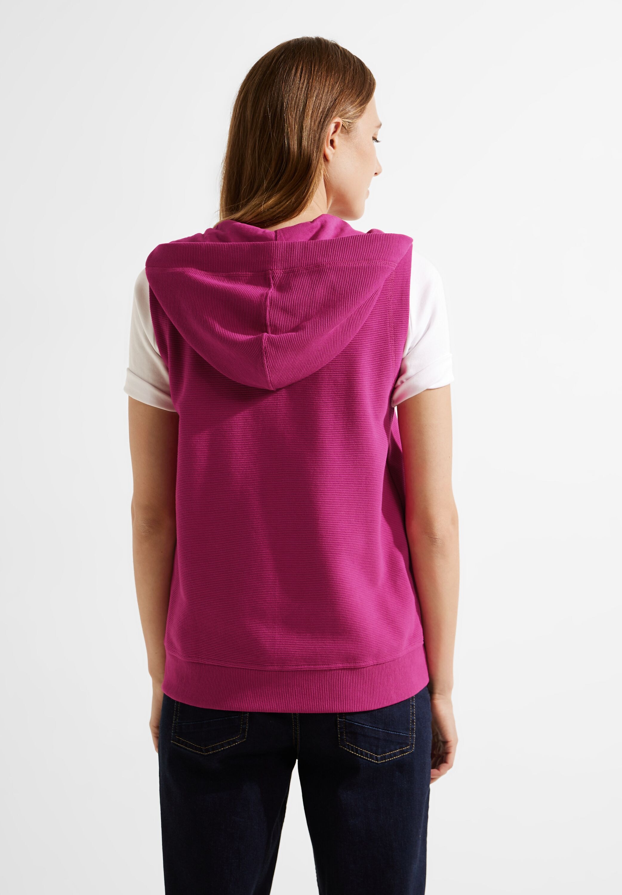 Shirtjacke, im Hoodie-Style für | BAUR kaufen Cecil