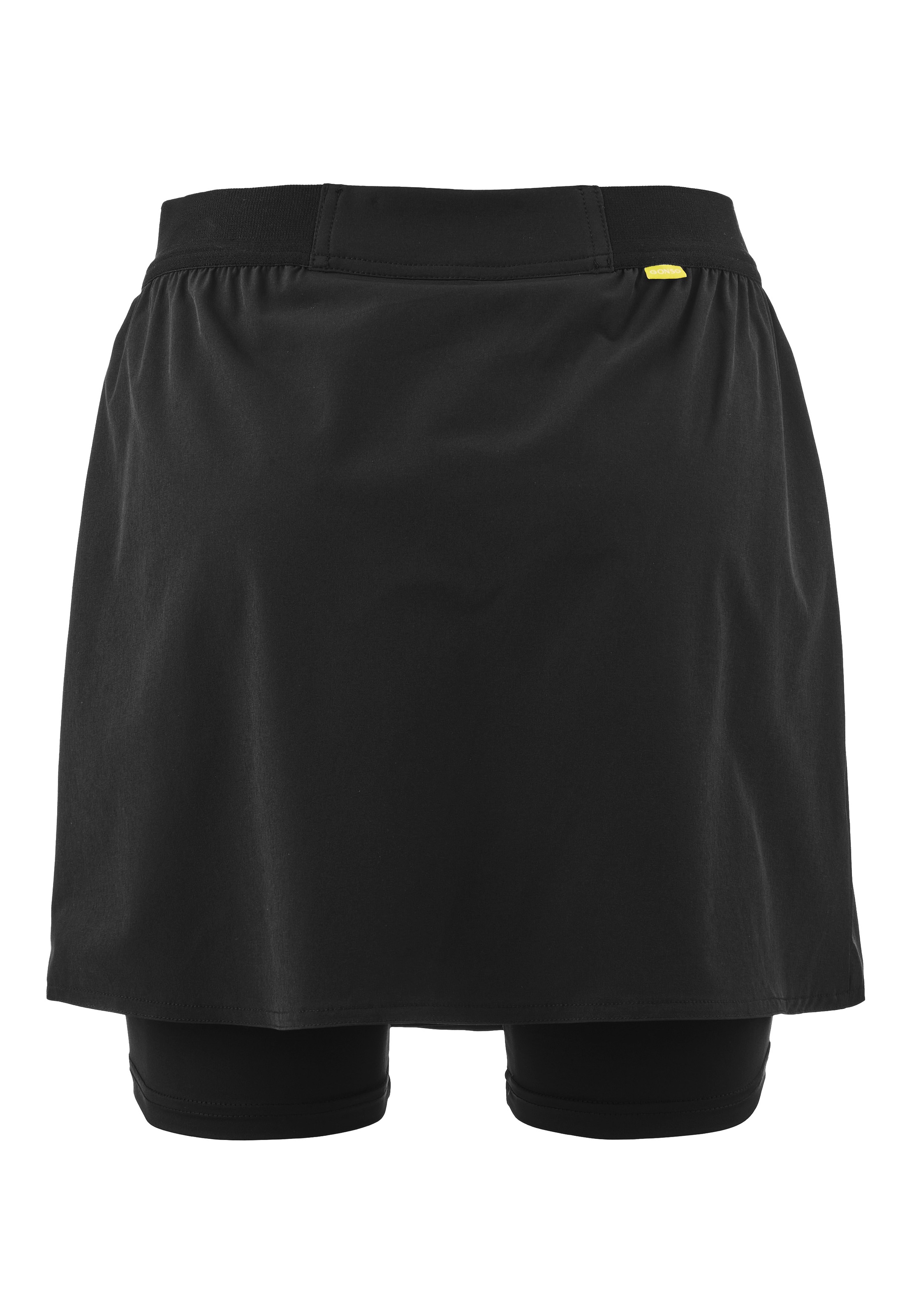 Gonso Radhose "Adventure Skirt W" Damen Radrock mit Sitzpolster enganliegen günstig online kaufen