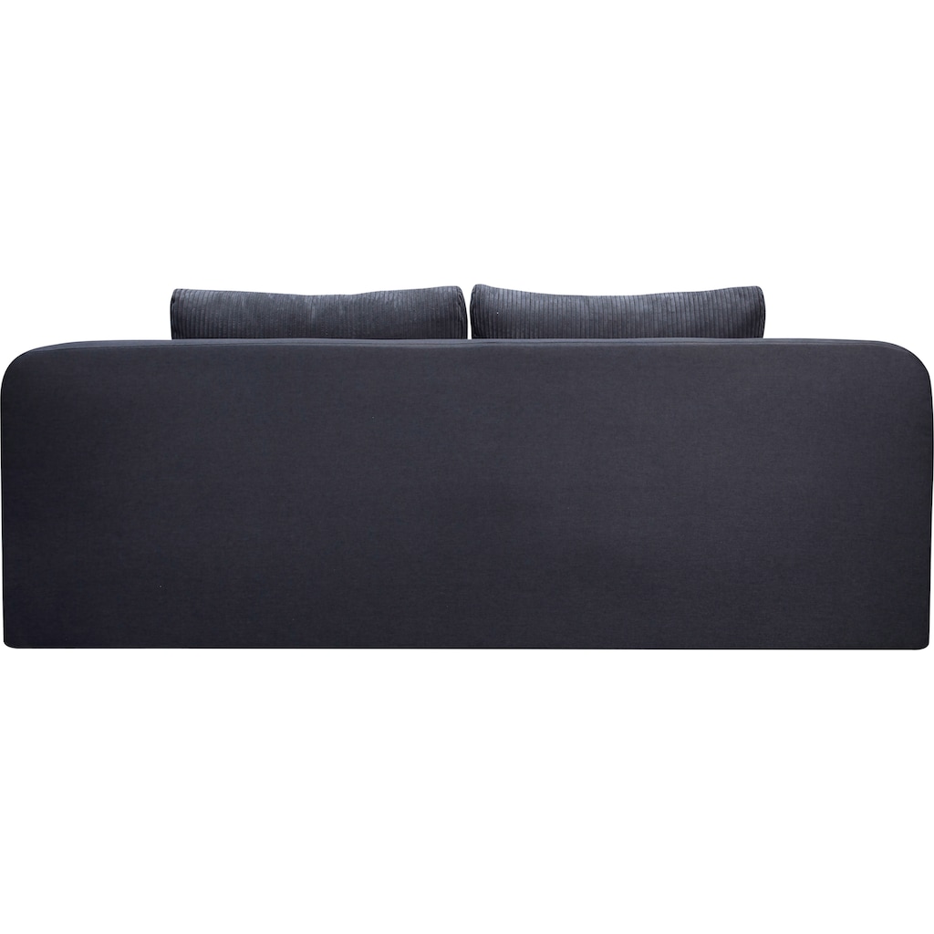 COLLECTION AB Schlafsofa Moritz, mit Bettfunktion und Bettkasten