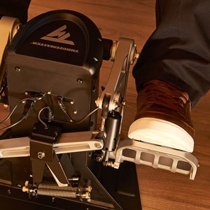 Thrustmaster Simulations-Controller »TPR Rudder«