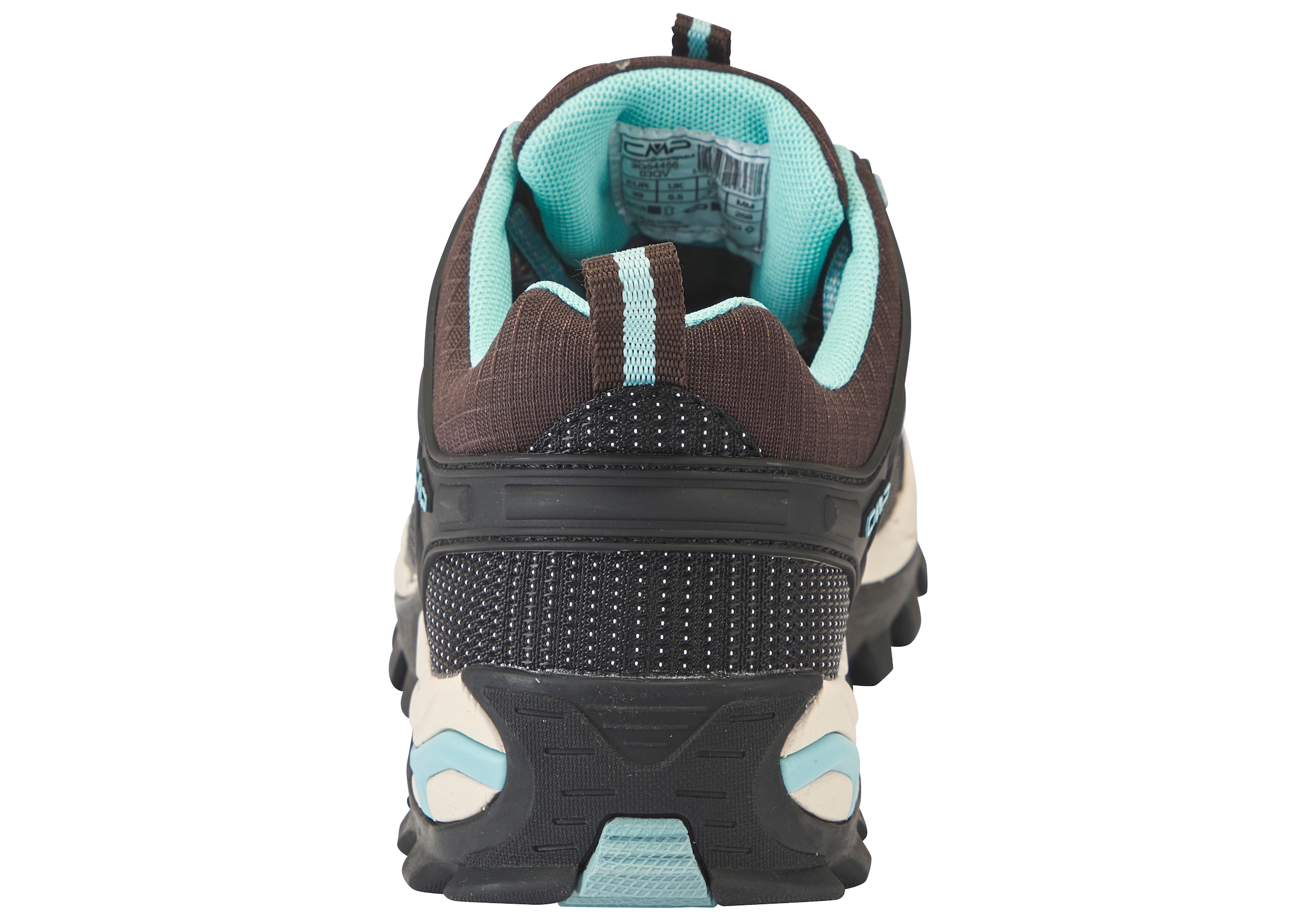 CMP Wanderschuh »RIGEL LOW WMN TREKKING SHOE WP«  wasserdicht