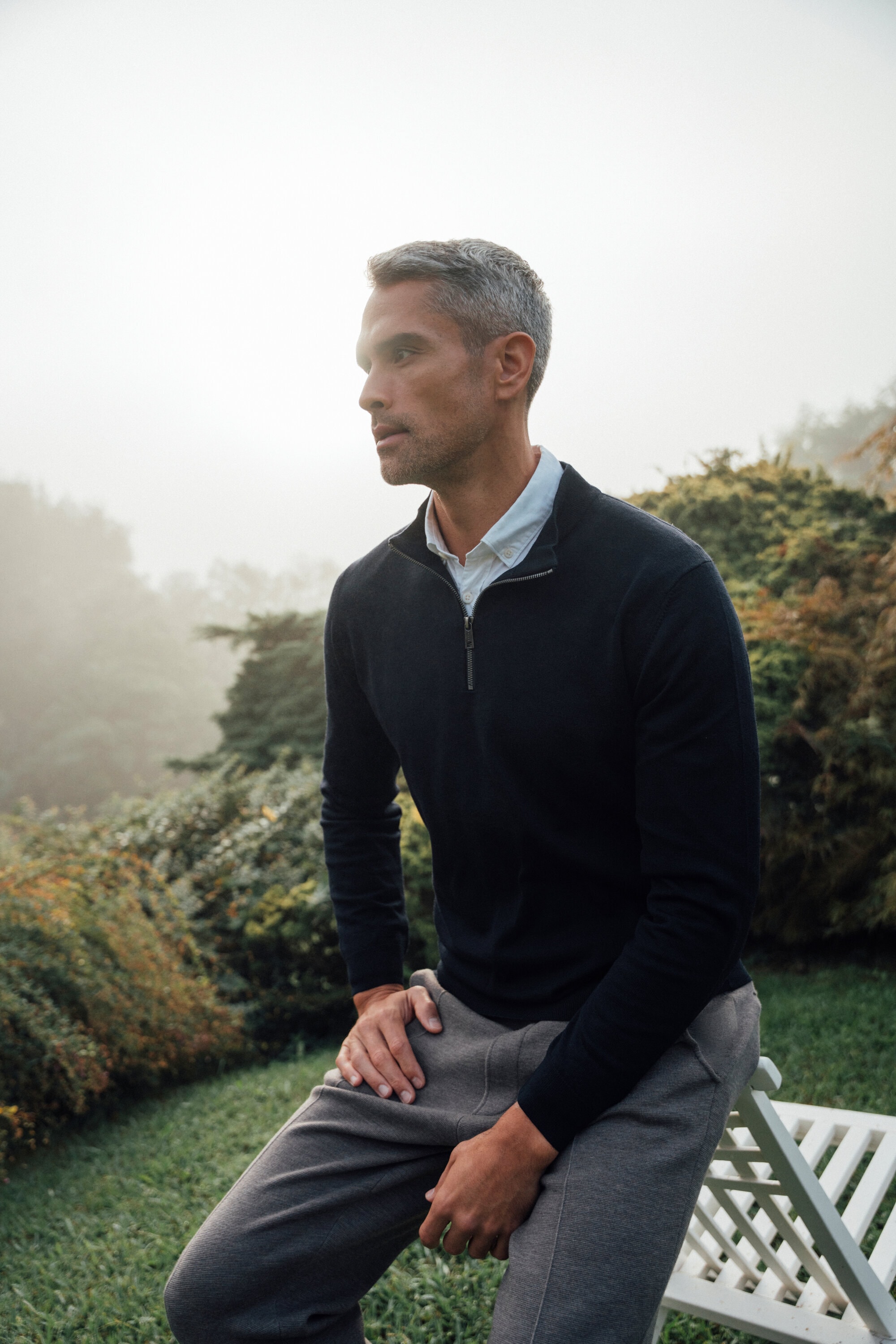 FALKE Strickpullover »Pure Merino Wool« 1 Stk.
