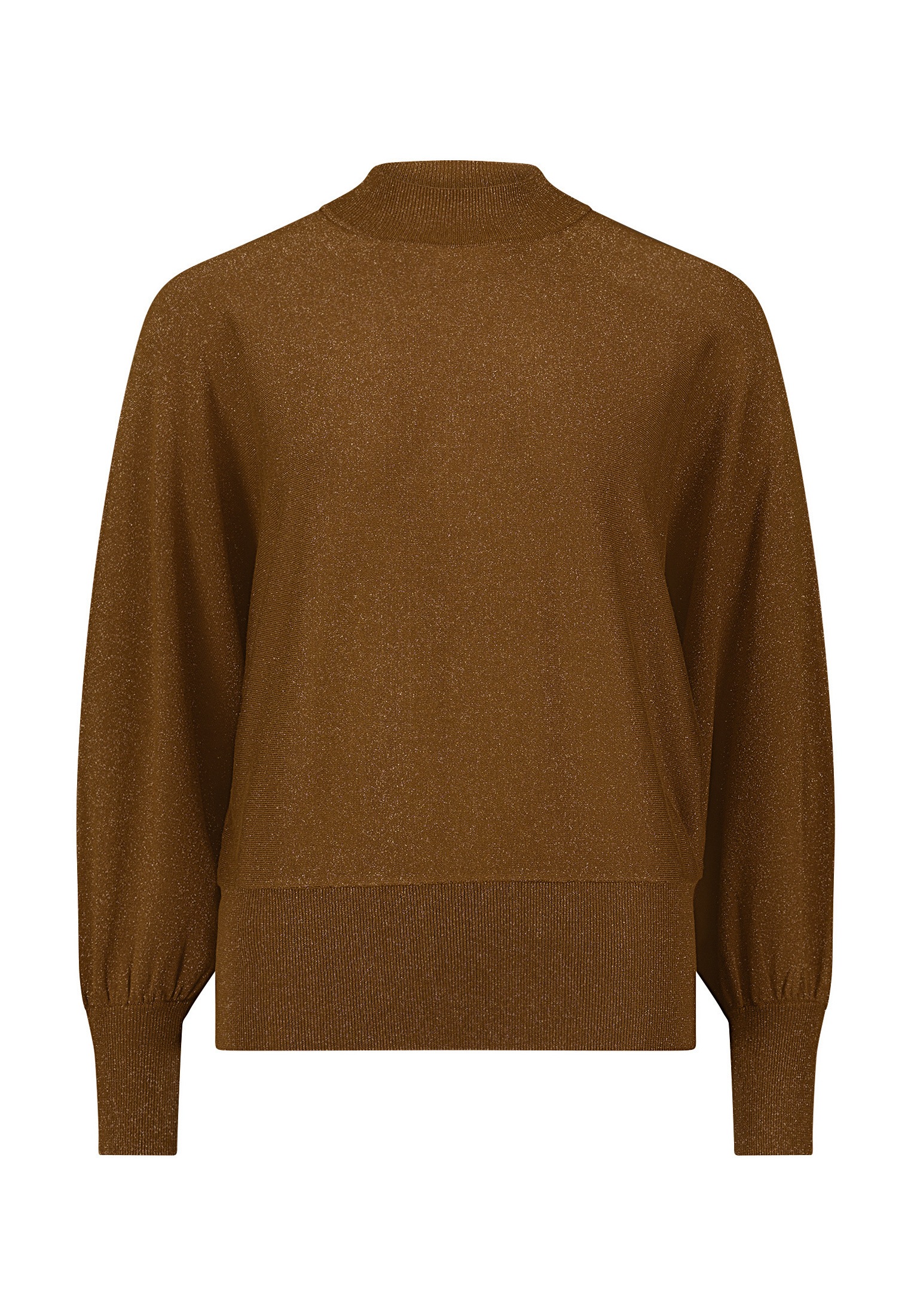 Zero Strickpullover »Damen mit Lurexfaden« 1 Material