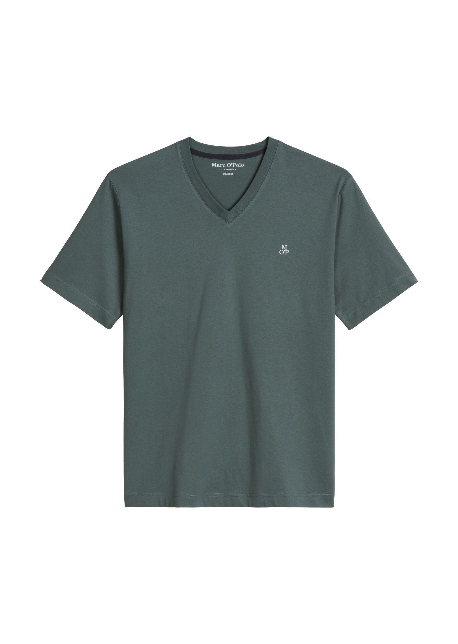 Marc O'Polo T-Shirt »aus reiner Bio-Baumwolle«