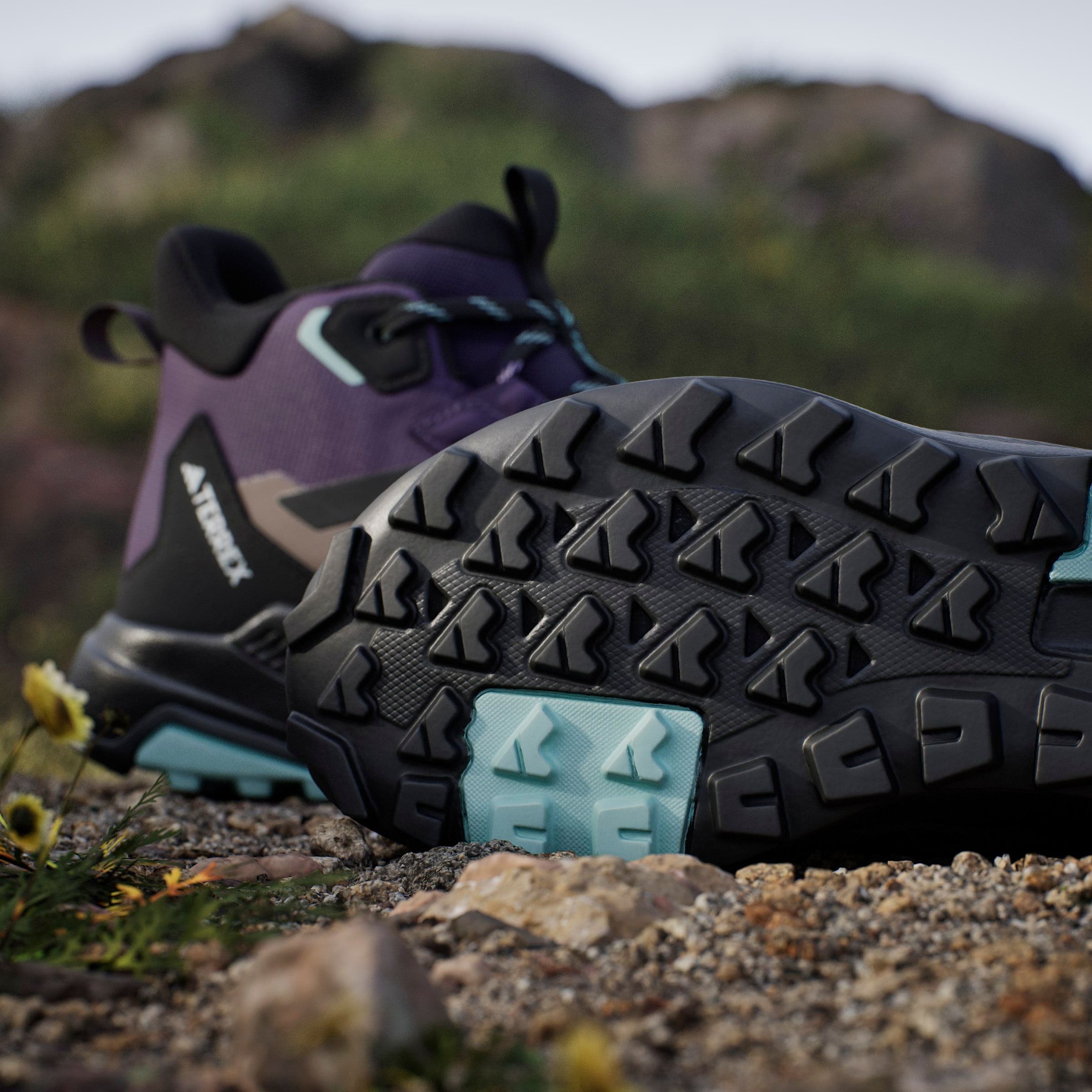 adidas TERREX Wanderschuh »TERREX ANYLANDER MID RAIN.RDY«, wasserdicht
