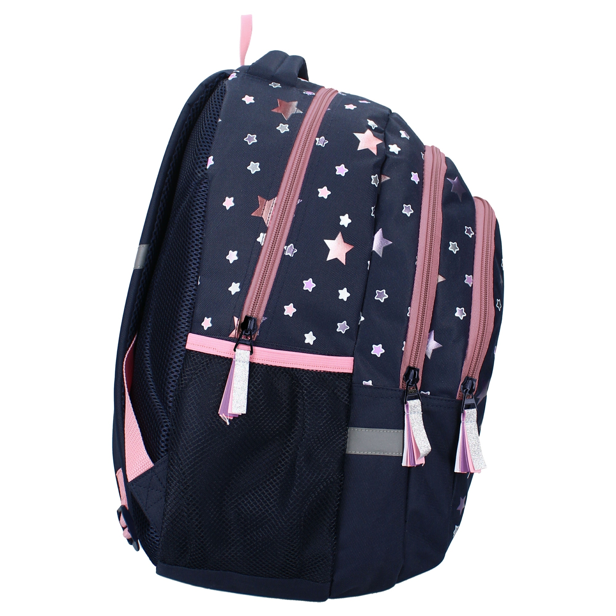 Vadobag Cityrucksack »Milky Kiss Fable World«, mit coolem Sterne-Print