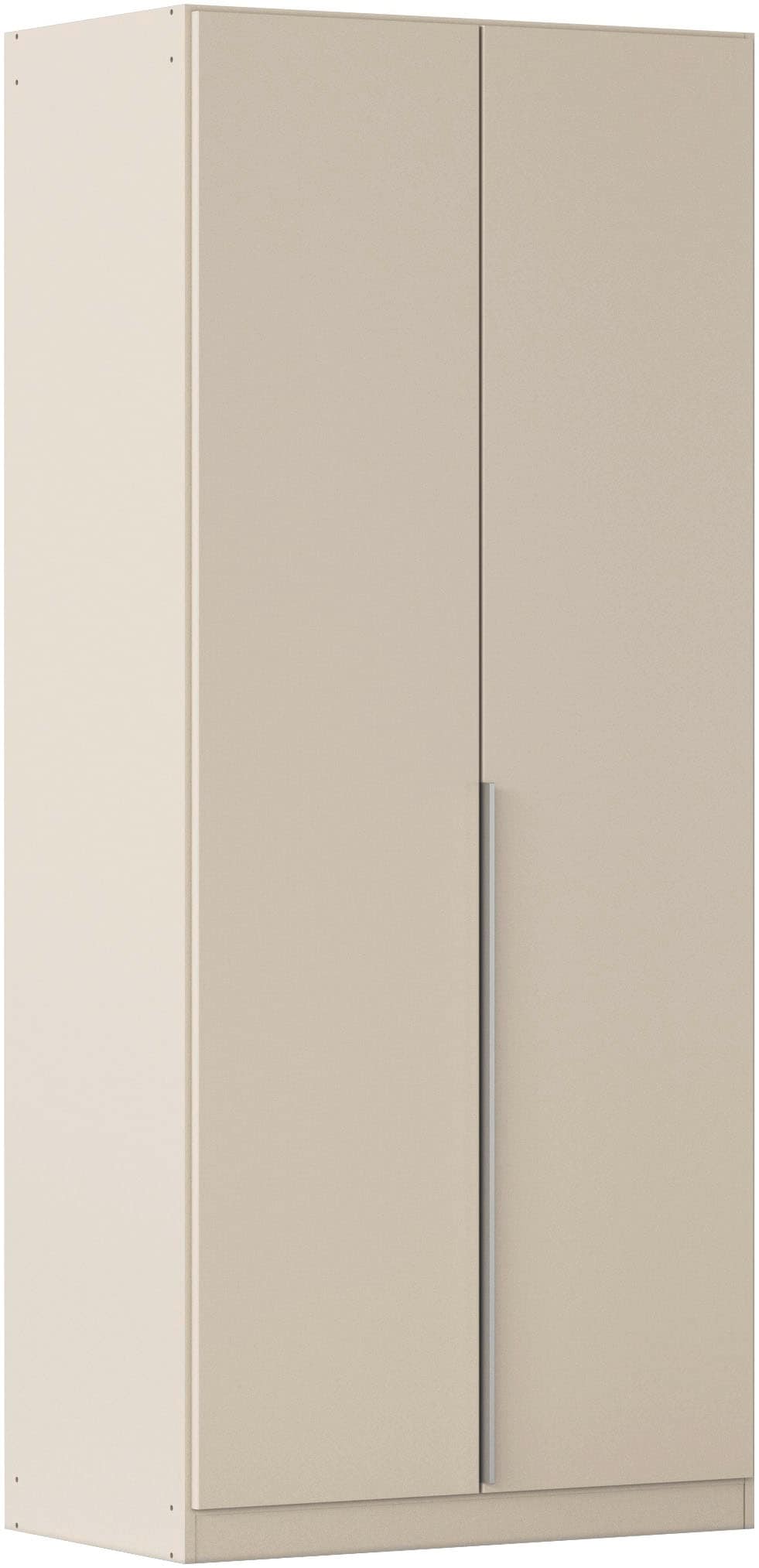 OTTO home Drehtürenschrank "AGORDO" in zwei Griff-Farben, Breiten 91-405 cm, Dekor- oder Hochglanzfront, in 8 Breiten & 2 Höhen, MADE IN GERMANY