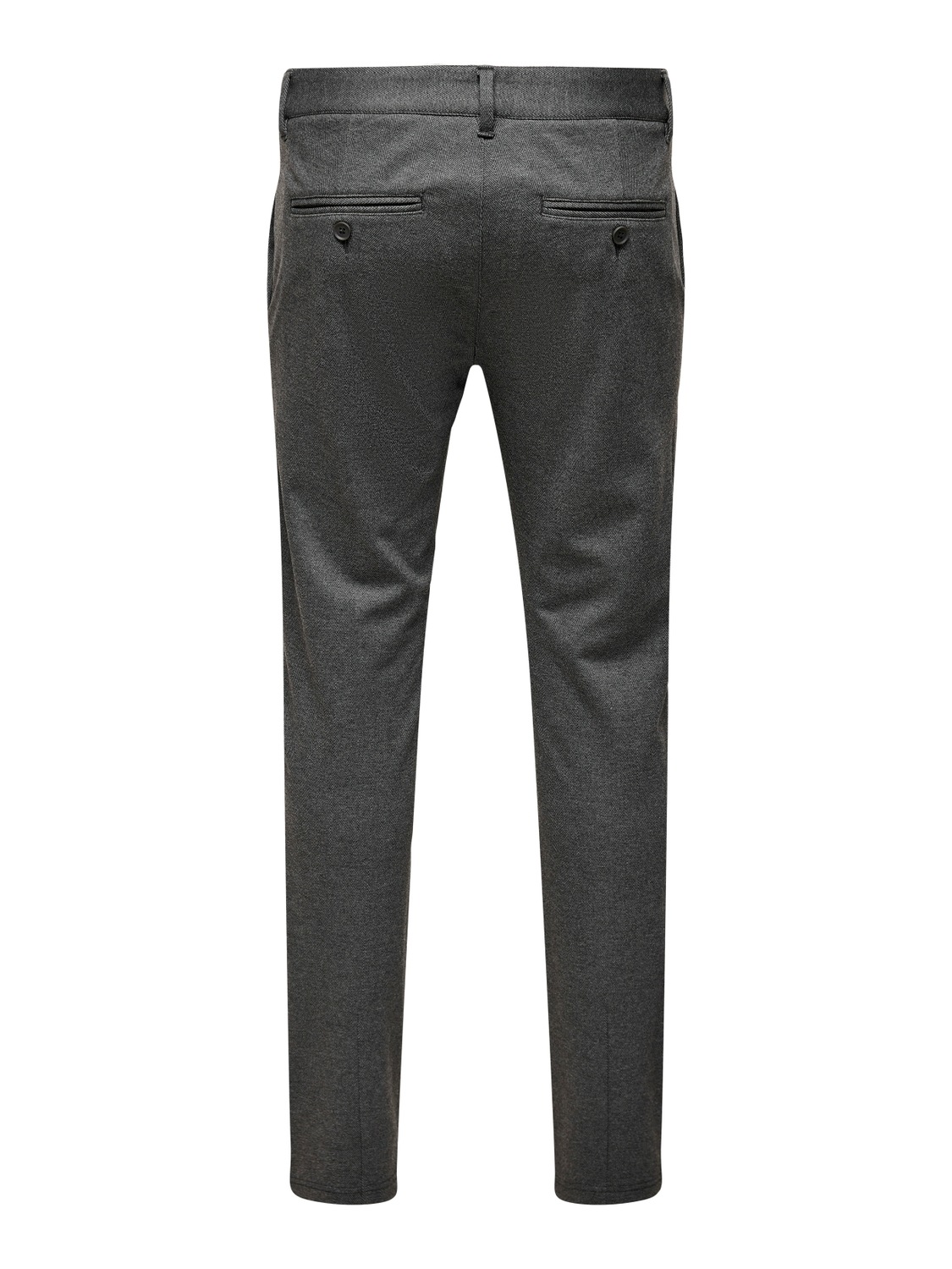 ONLY & SONS Chinohose »ONSMARK SLIM HERRINGBONE 2911 PANT NOOS«