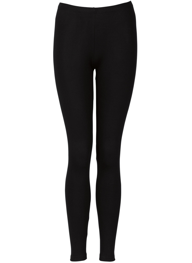 Trigema Leggings »TRIGEMA Leggings aus Baumwolle/Elastan«, (1 tlg.)