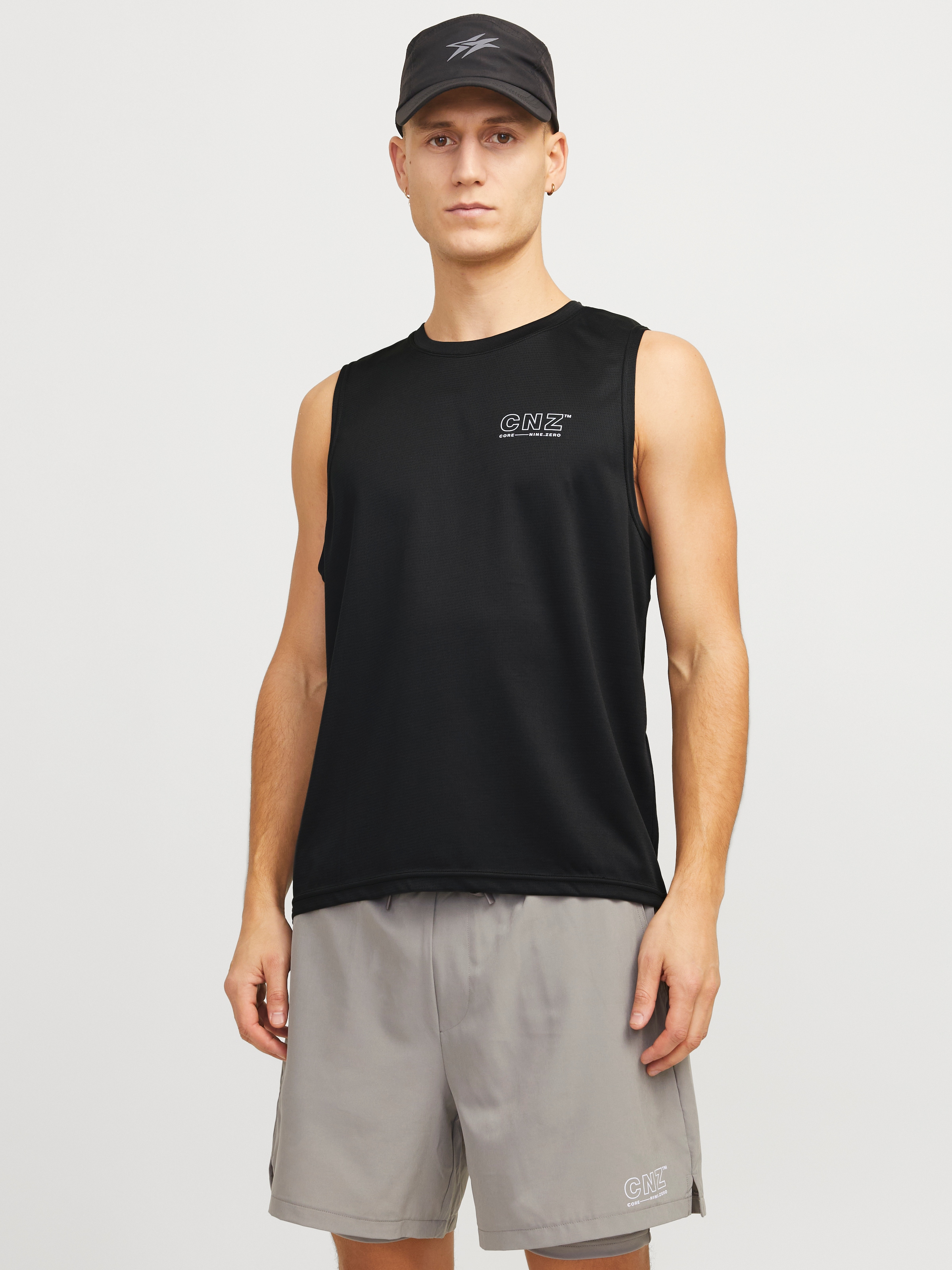Jack & Jones Muskelshirt »JCOCNZ TANK TOP SN«