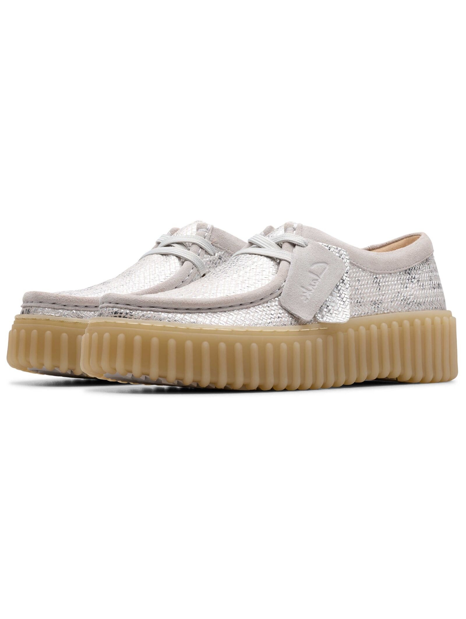 Clarks Schnürschuh »Clarks Halbschuhe Leder«