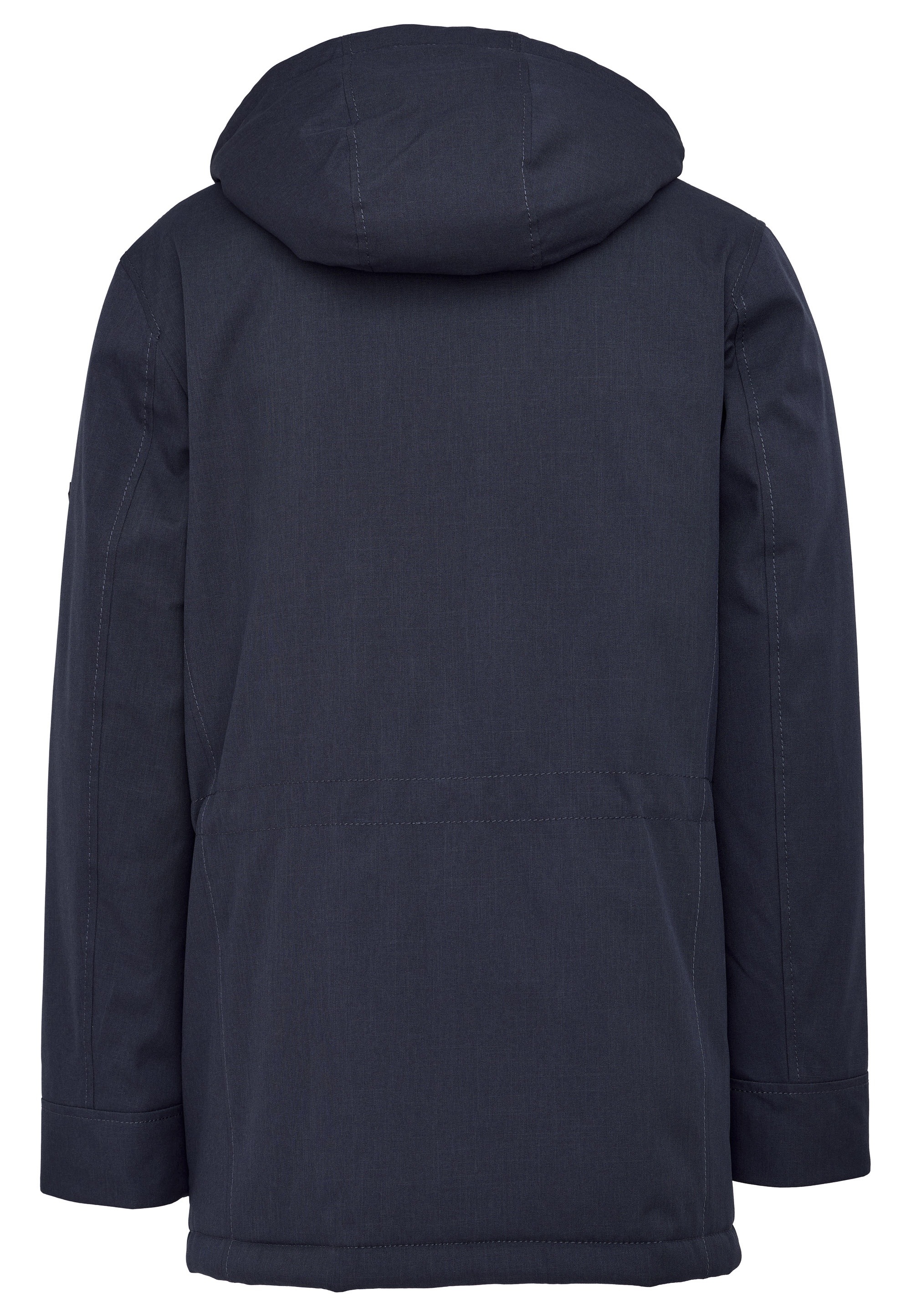 New Canadian Parka, mit vielen Taschen