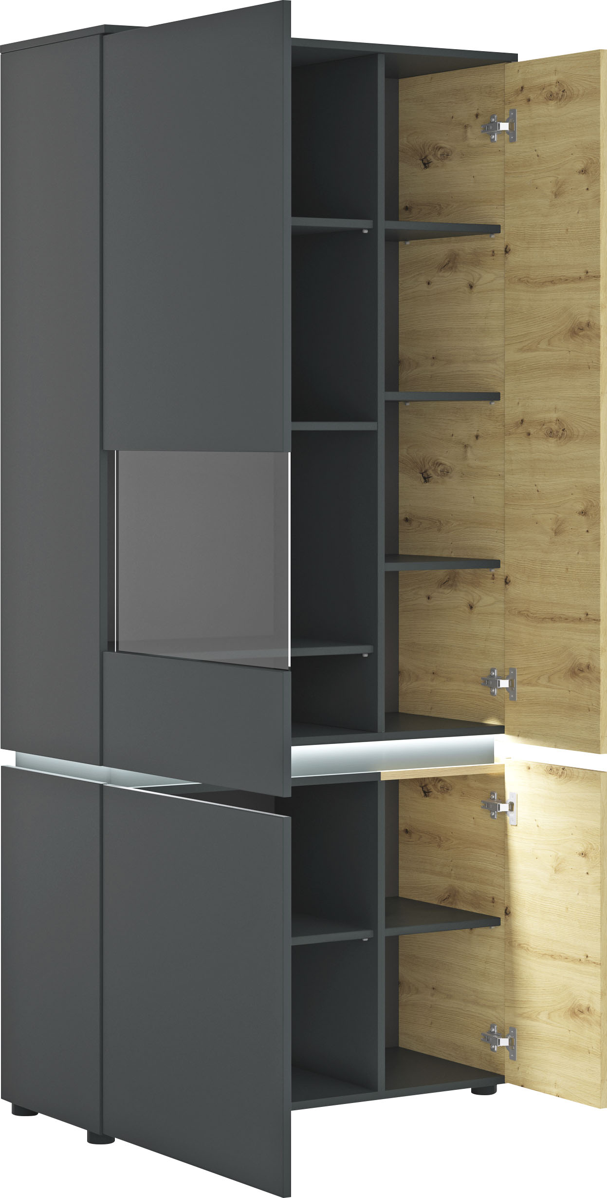 Thumbnail - Home affaire Vitrine "Luci"