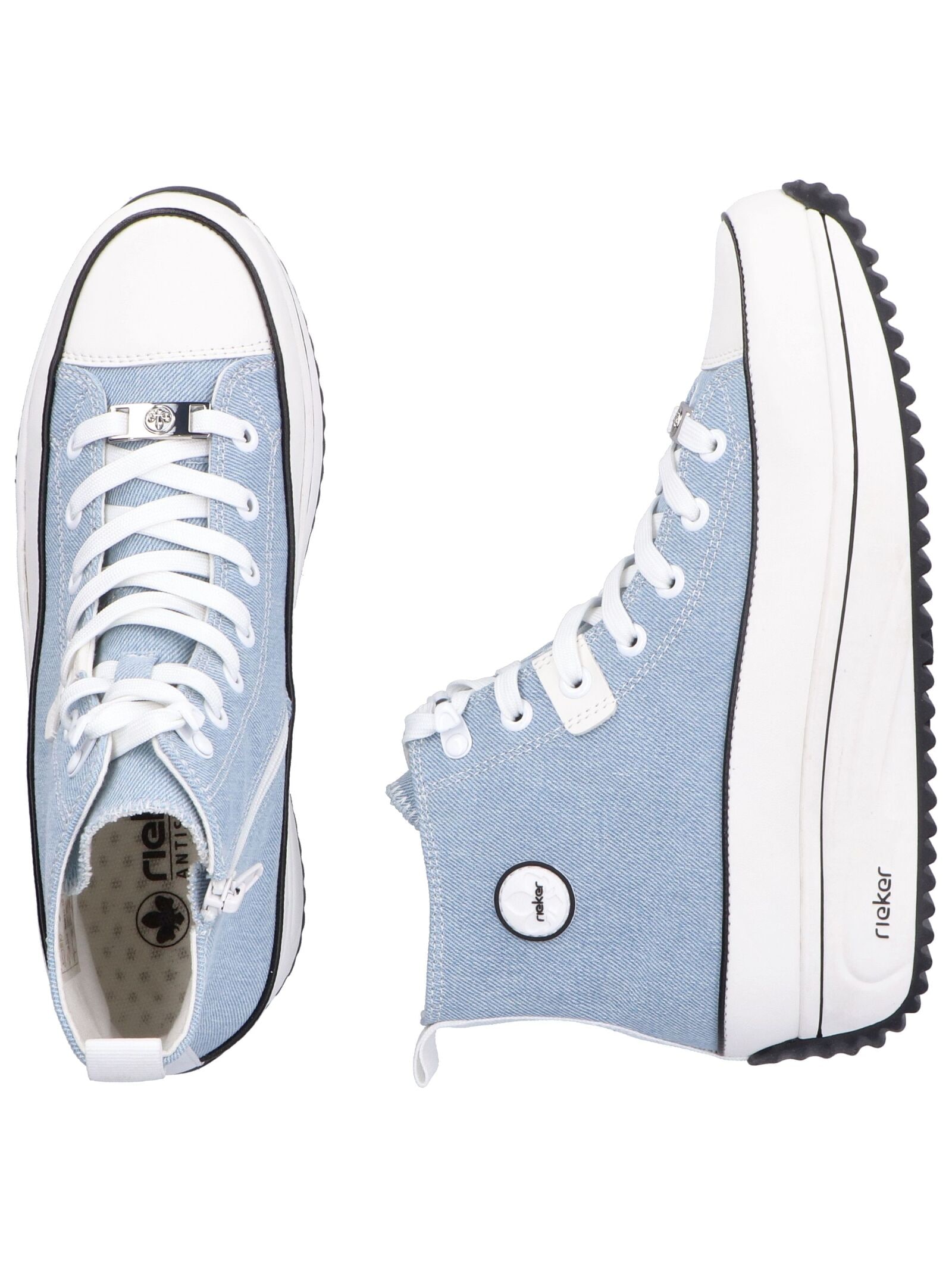 Rieker Sneaker »Rieker Sneaker Textil«