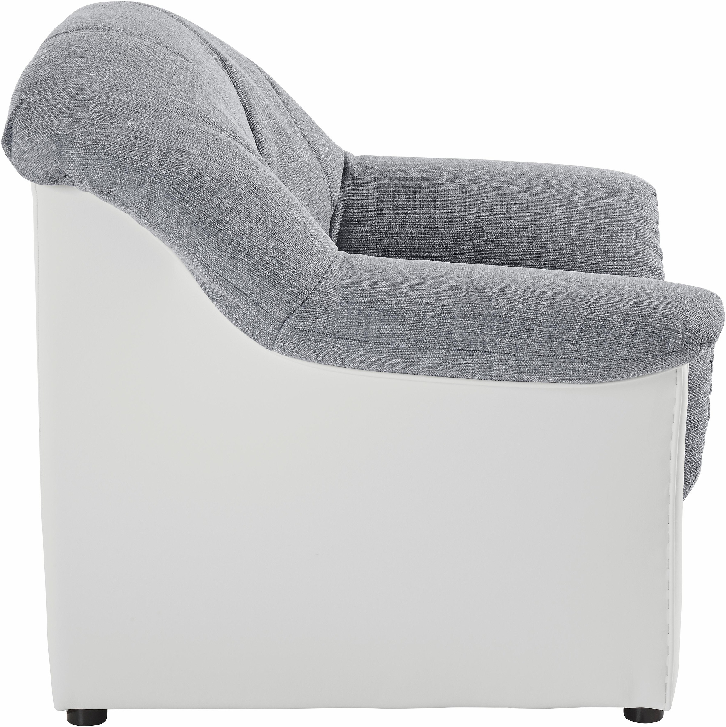 DOMO collection Sessel »Elva«, wahlweise mit Federkern