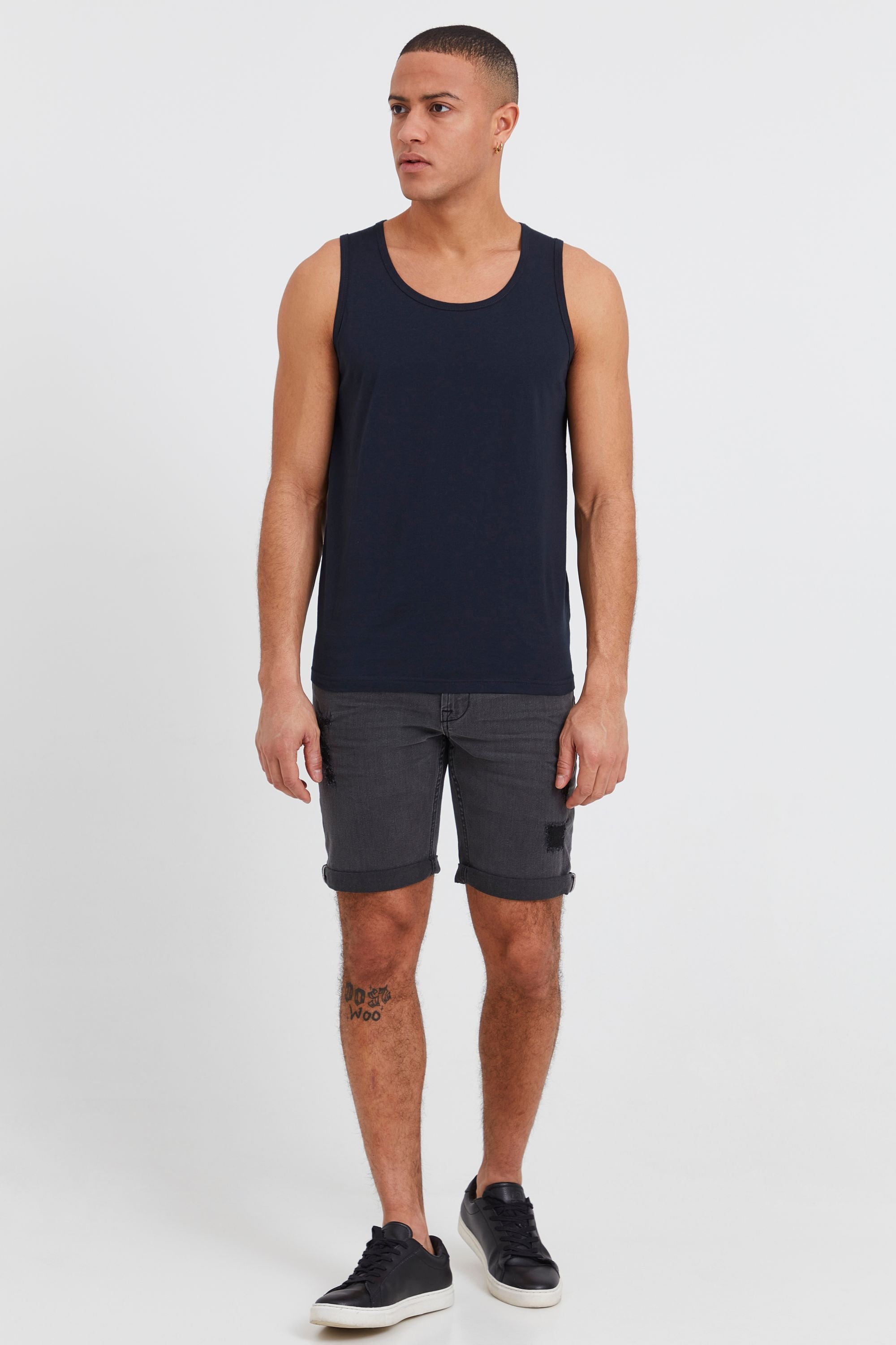 !Solid Muskelshirt »Tanktop SDCasal«