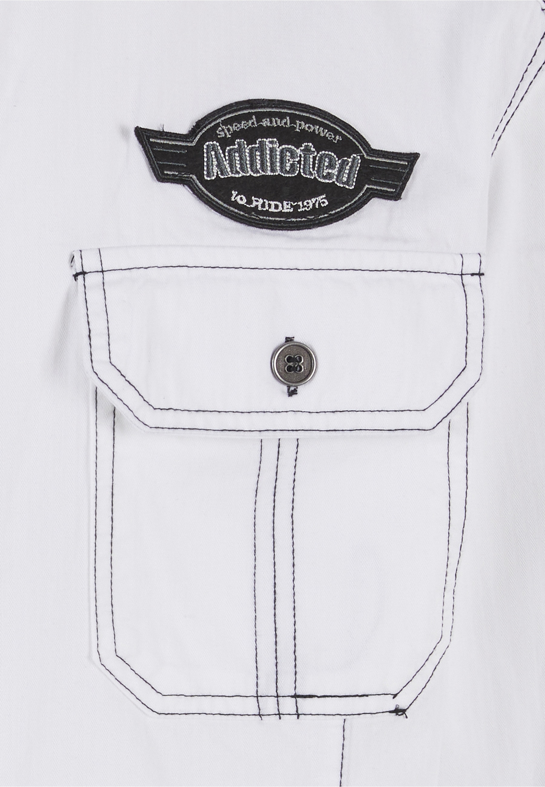 Brandit Kurzarmshirt »Brandit Herren Luis Vintageshirt« 1 Stk.