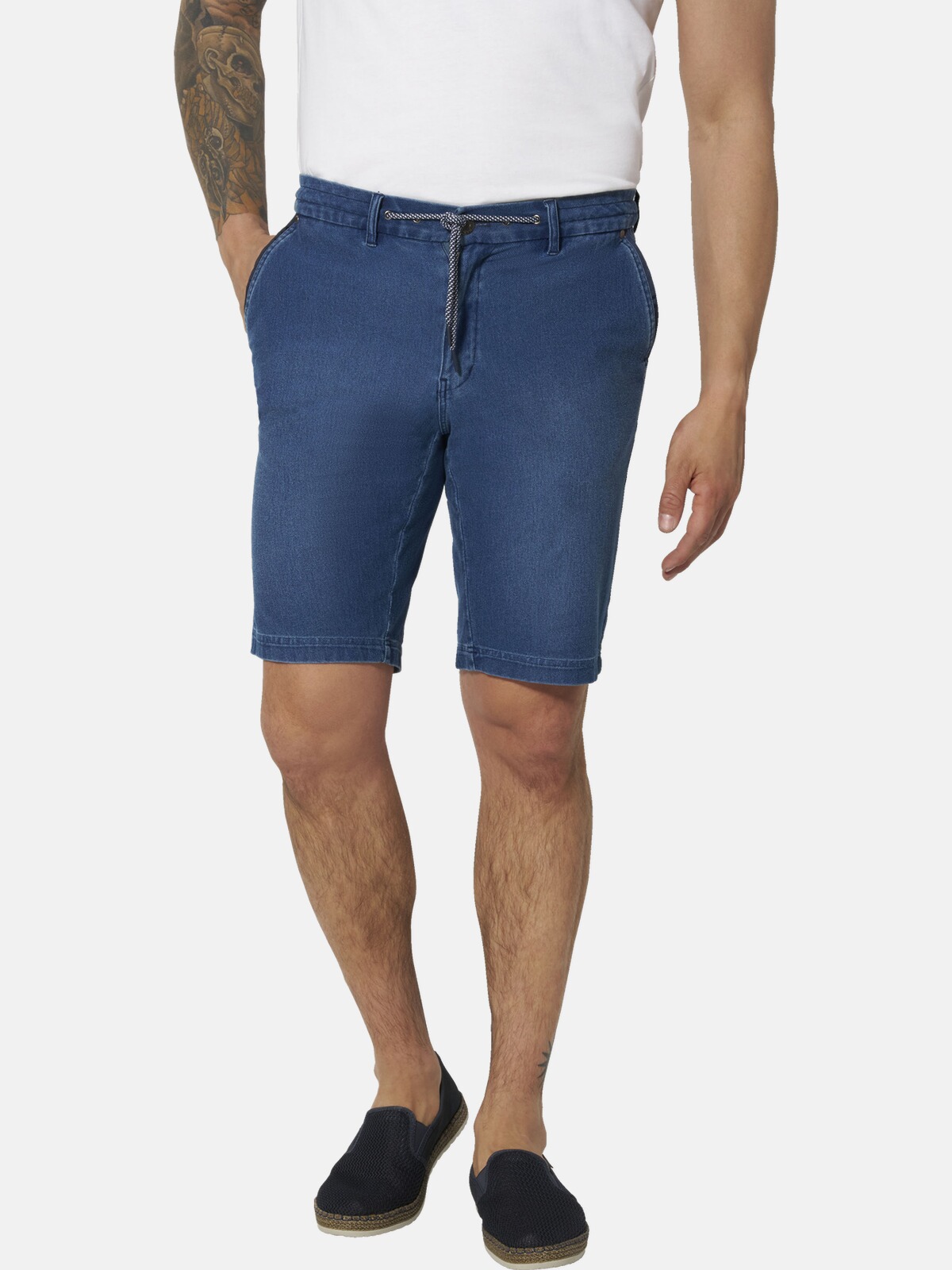 Babista Bermudas "Jeansbermuda LUTATI"