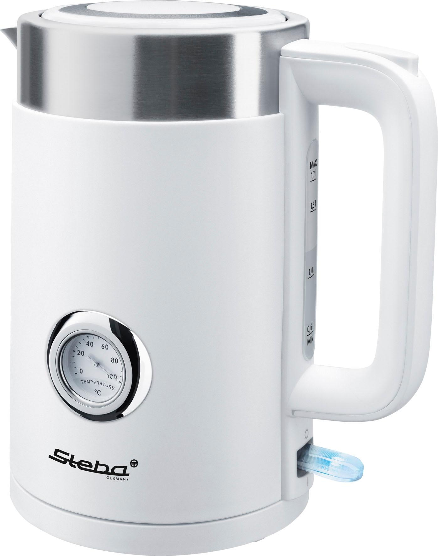Steba "WK 10 Bianco" 1,7 2200 günstig online kaufen