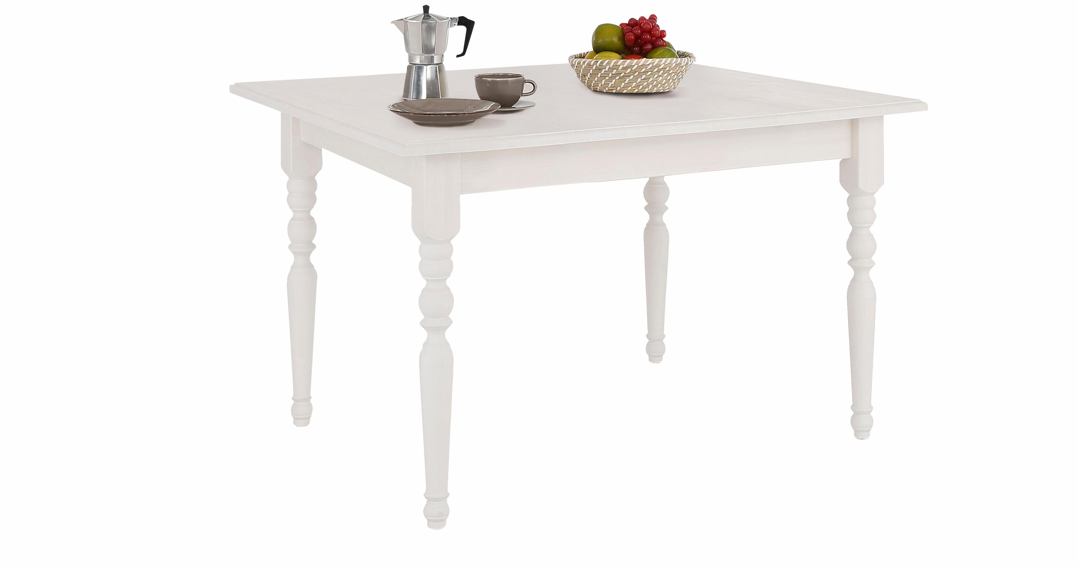Home affaire Esstisch Merida, aus schönem massivem Kiefernholz, in unterschiedlichen Tischbreiten erhältlich, 140 cm-Tisch mit Auszug auf 179 cm