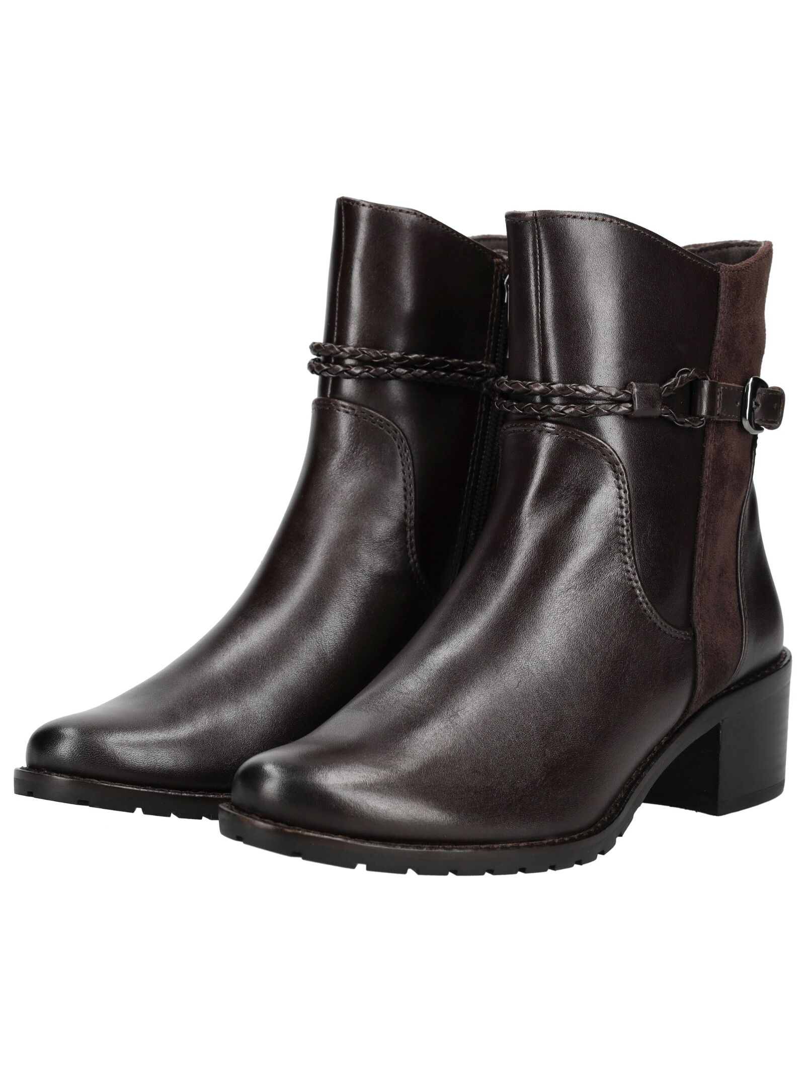 Caprice Stiefelette »Caprice Stiefelette Leder/Textil«
