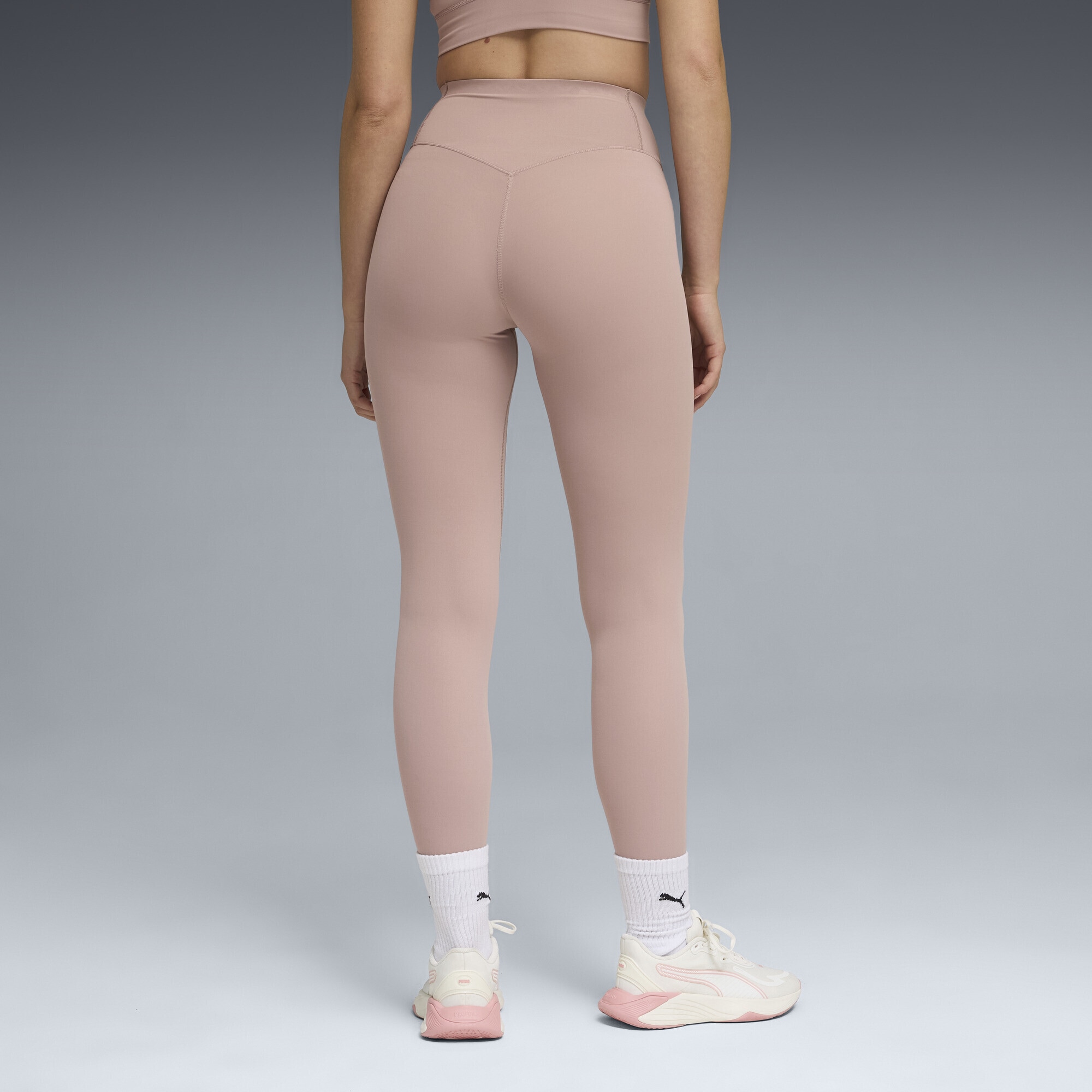 PUMA Trainingstights »SHAPELUXE High-Waist-Trainingsleggings Damen«